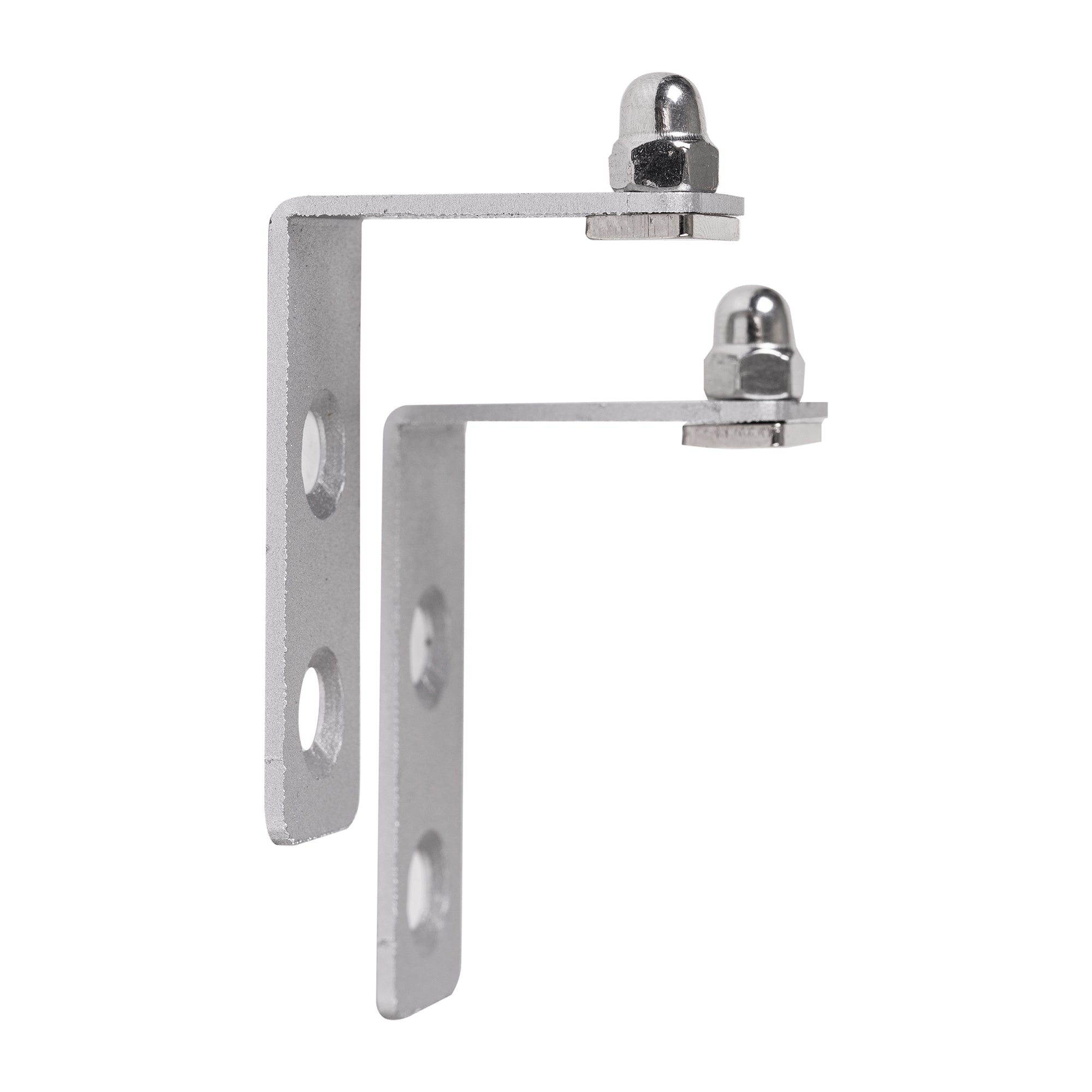 HV9705-WB-SLV - Wall Mounting Brackets to suit Aluminium Profile