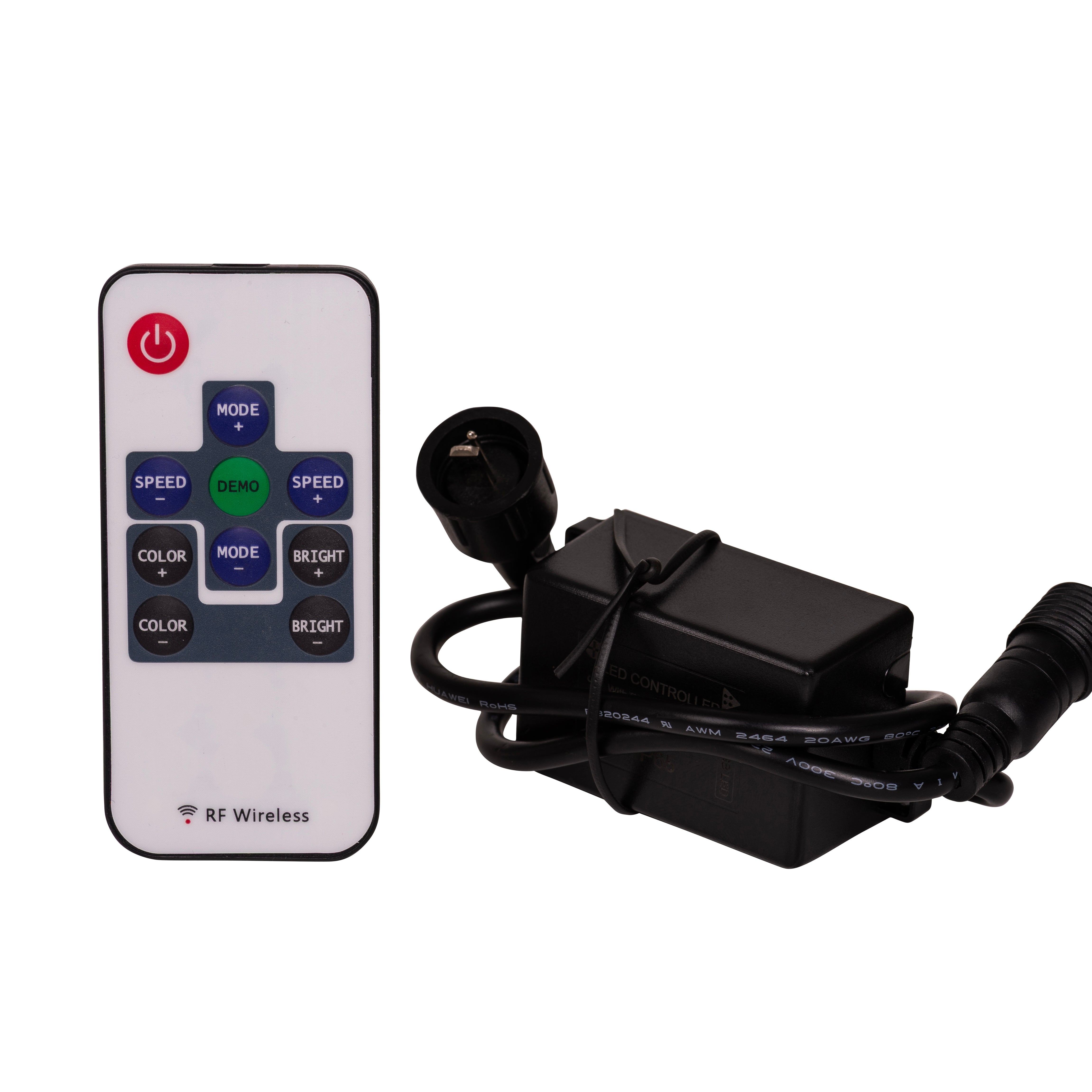 HV9721 - Remote & Receiver to suit HV1494RGB + HV2826RGB Deck Light Kits