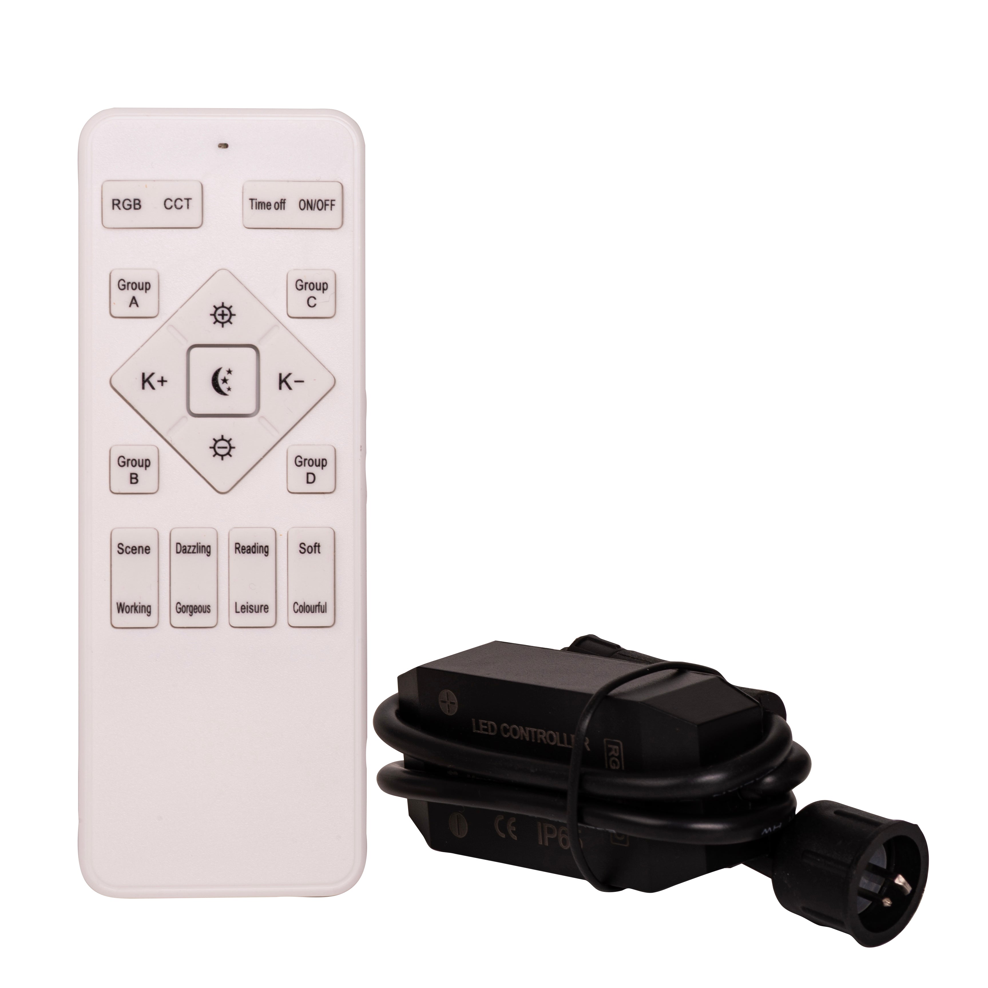 HV9722 - Remote & Receiver to suit HV2826RGBCW Deck Light Kits