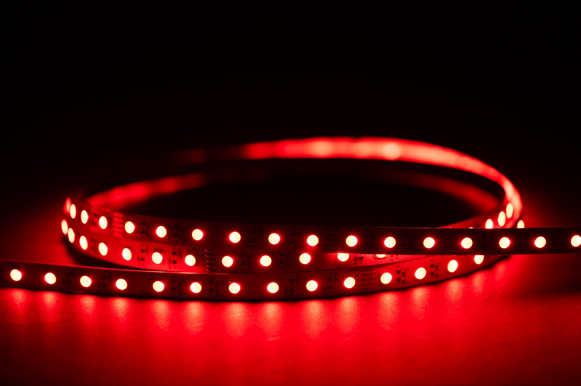 HV9753-IP20-60-RGBW - 11w IP20 RGBW Long Run LED Strip