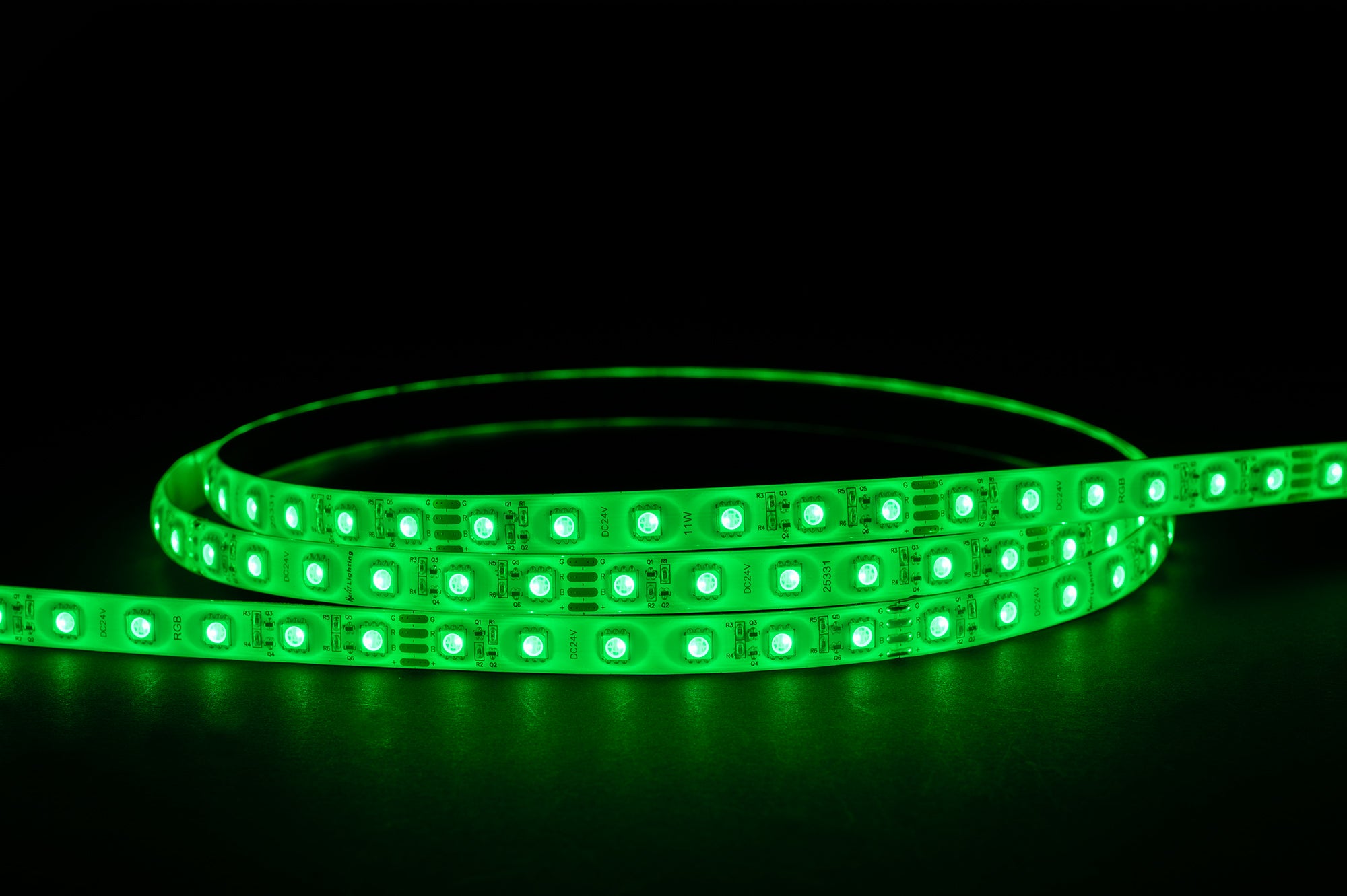 HV9753-IP54-60-RGB - 11w IP54 RGB Long Run LED Strip