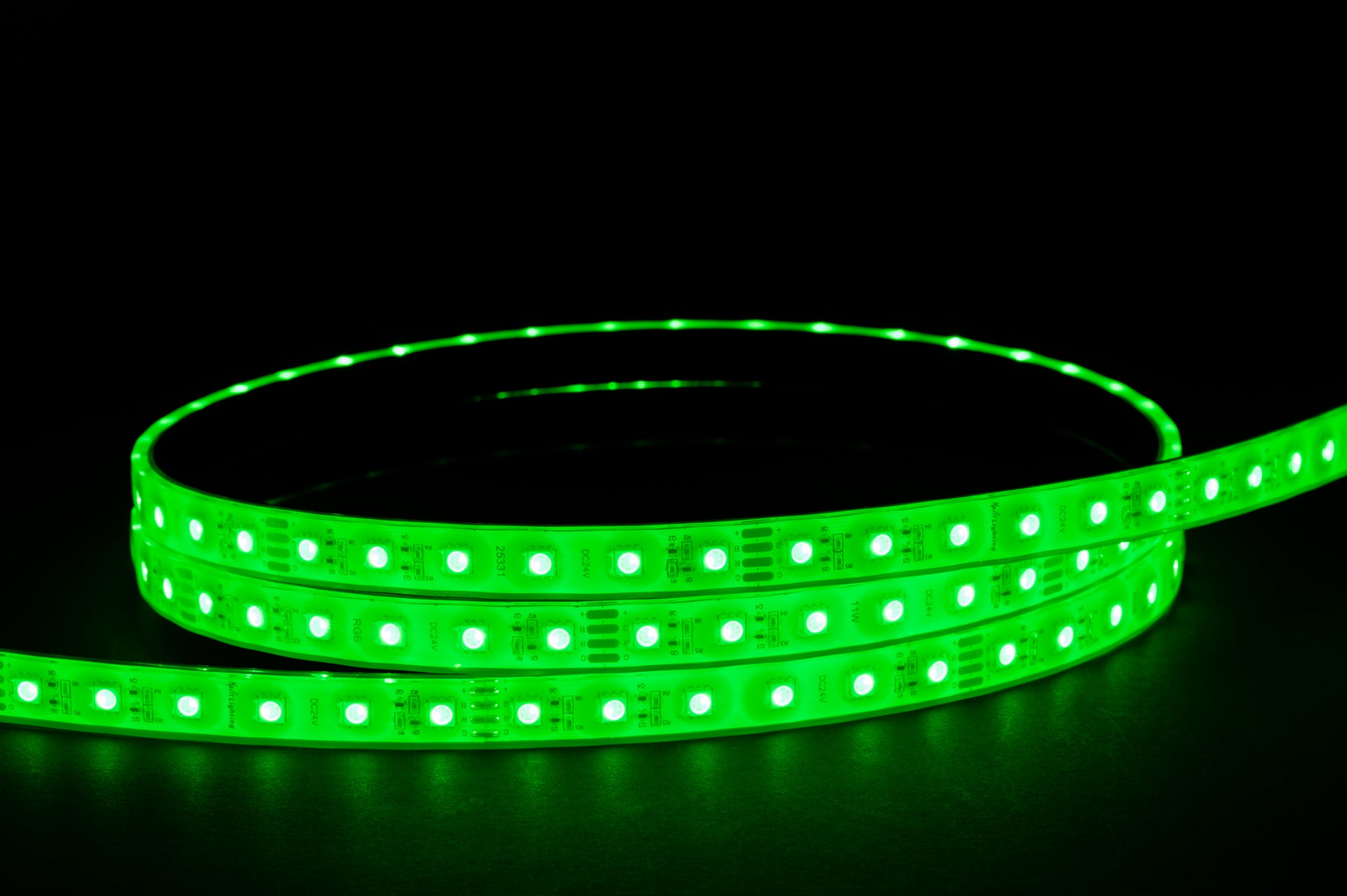 HV9753-IP67-60-RGB - 11w IP67 RGB Long Run LED Strip
