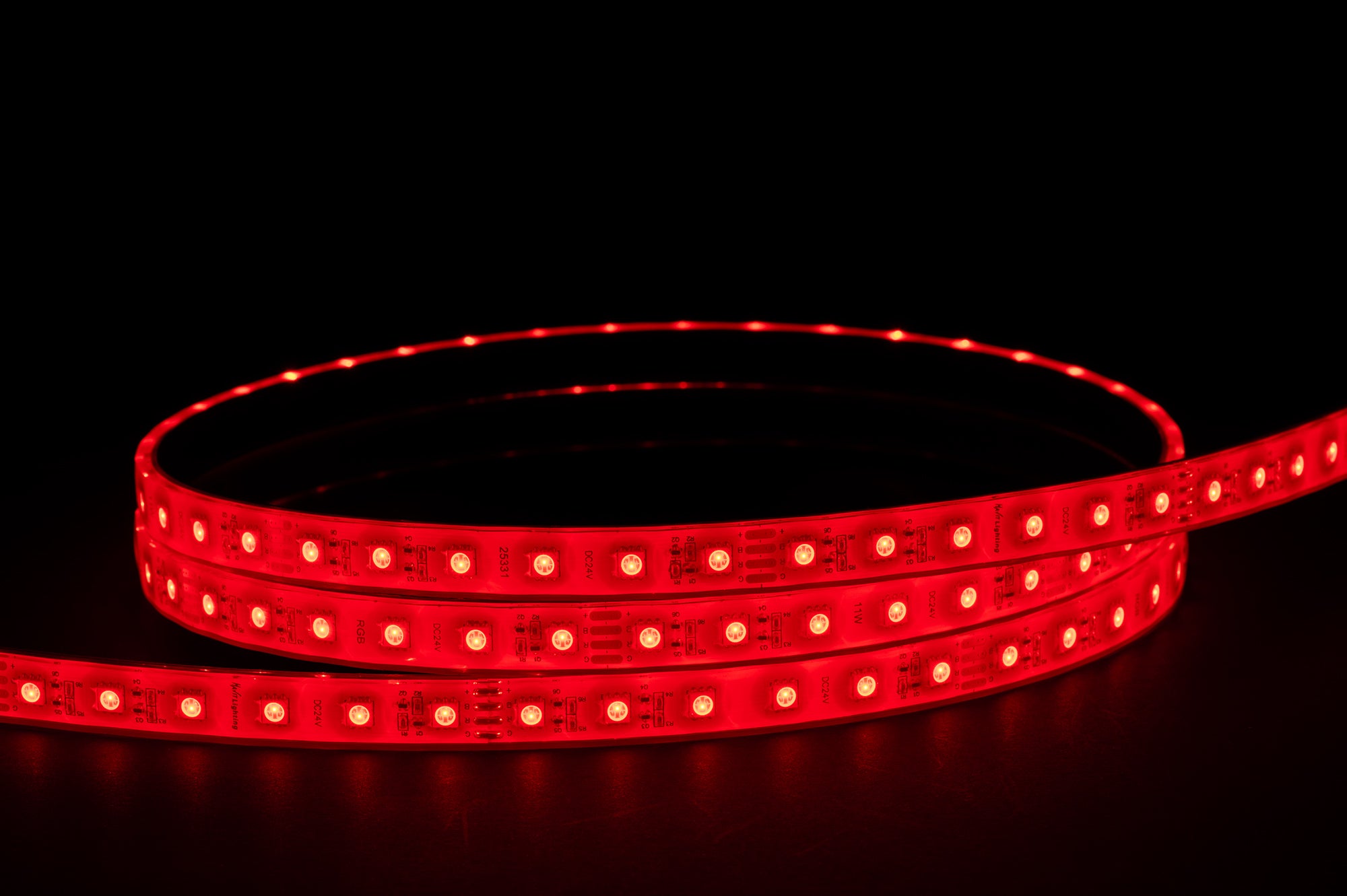 HV9753-IP67-60-RGB - 11w IP67 RGB Long Run LED Strip