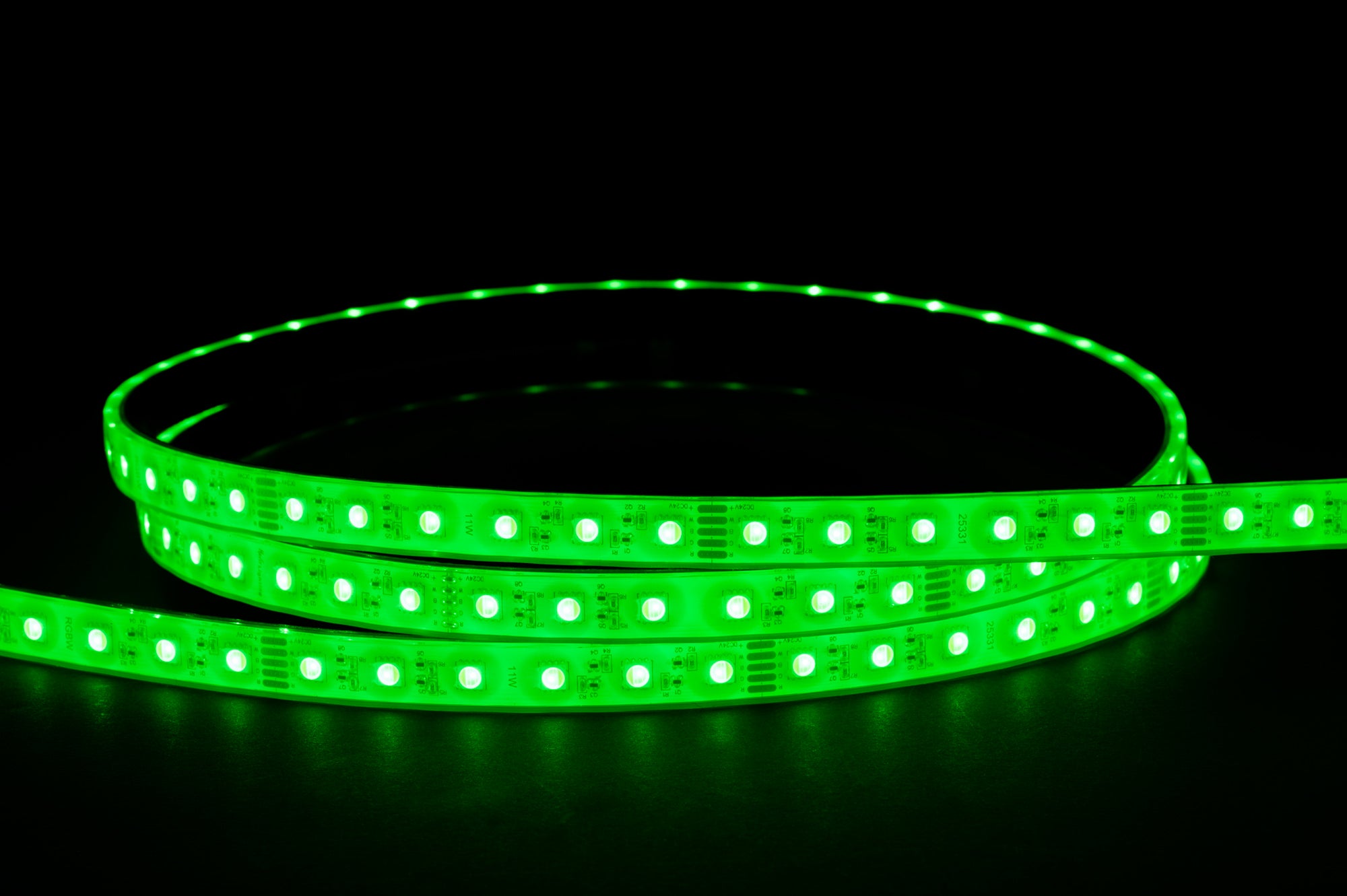 HV9753-IP67-60-RGBW - 11w IP67 RGBW Long Run LED Strip