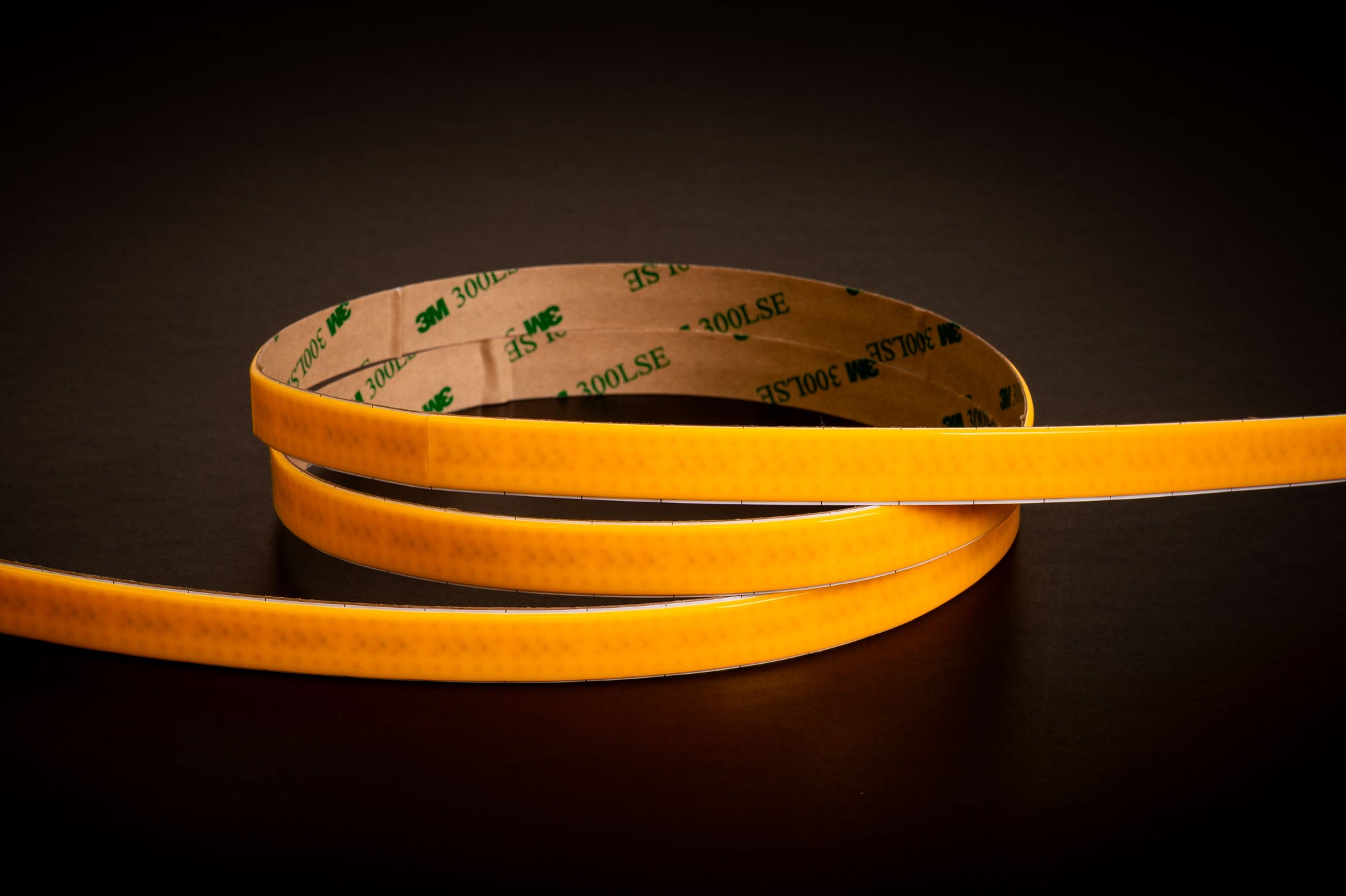 HV9761-IP20-1152-3K  - 14w IP20 24v DC 3000K COB LED Strip