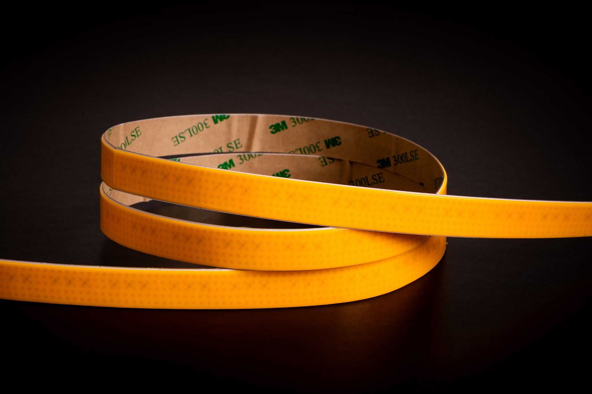 HV9761-IP20-1920-3K - 25w IP20 24v DC 3000K COB LED Strip