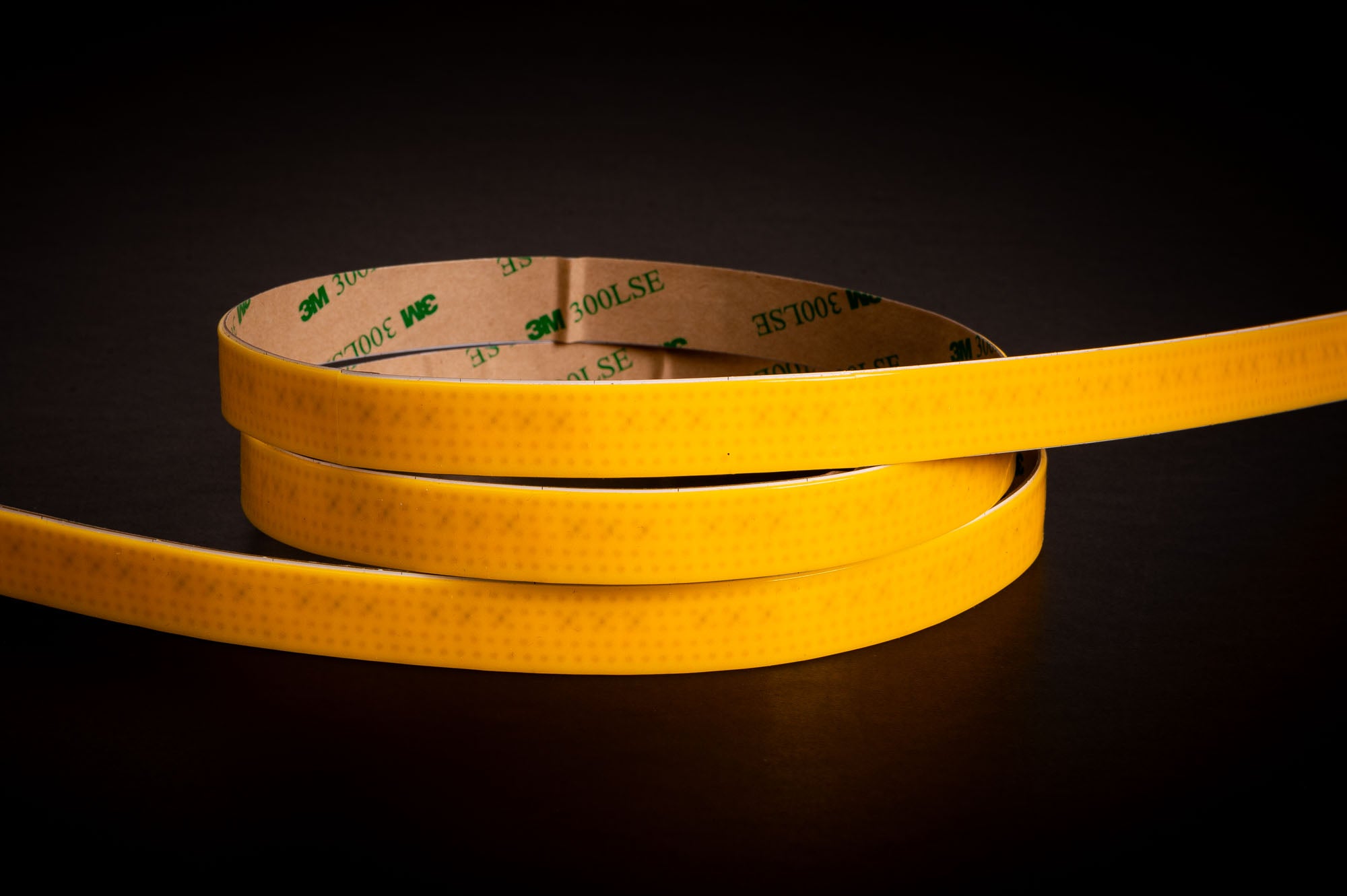 HV9761-IP20-1920-4K - 25w IP20 24v DC 4000K COB LED Strip