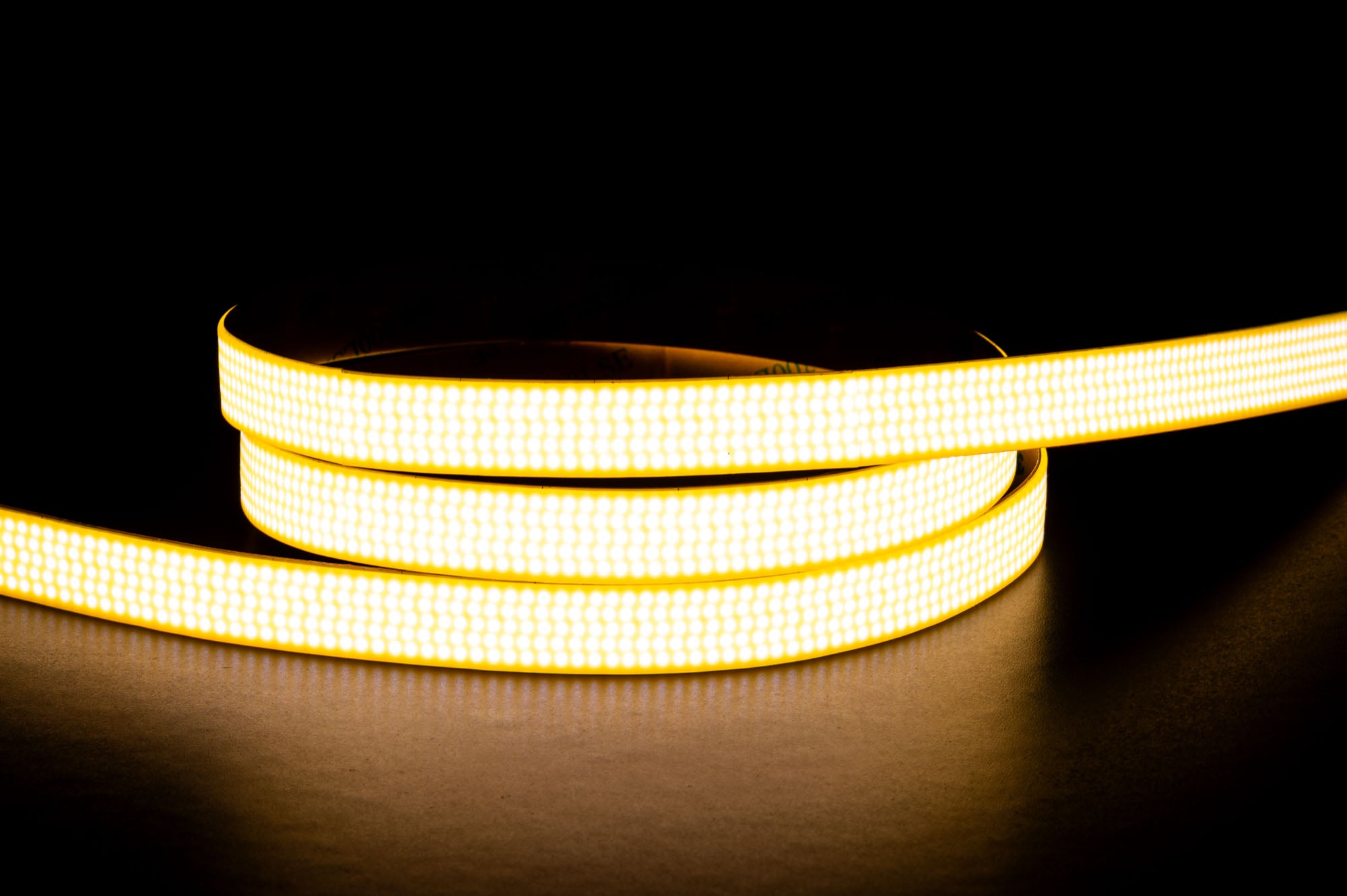 HV9761-IP20-1920-4K - 25w IP20 24v DC 4000K COB LED Strip