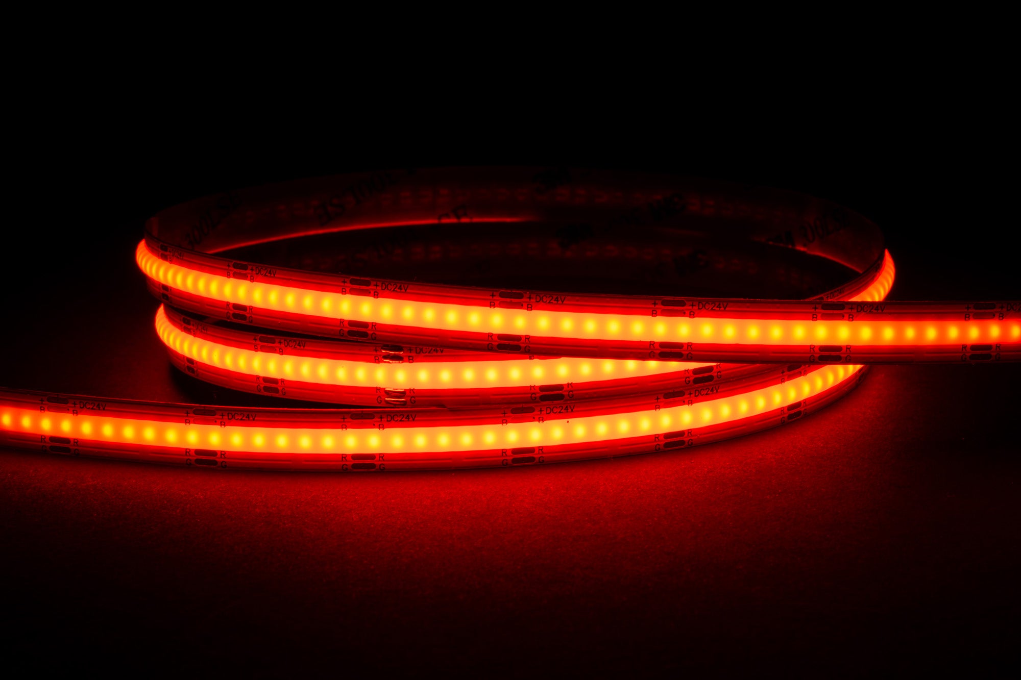 Ip Rgb Led HV9761-IP20-840-RGB - 15w IP20 COB RGB LED Strip – Havit Lighting