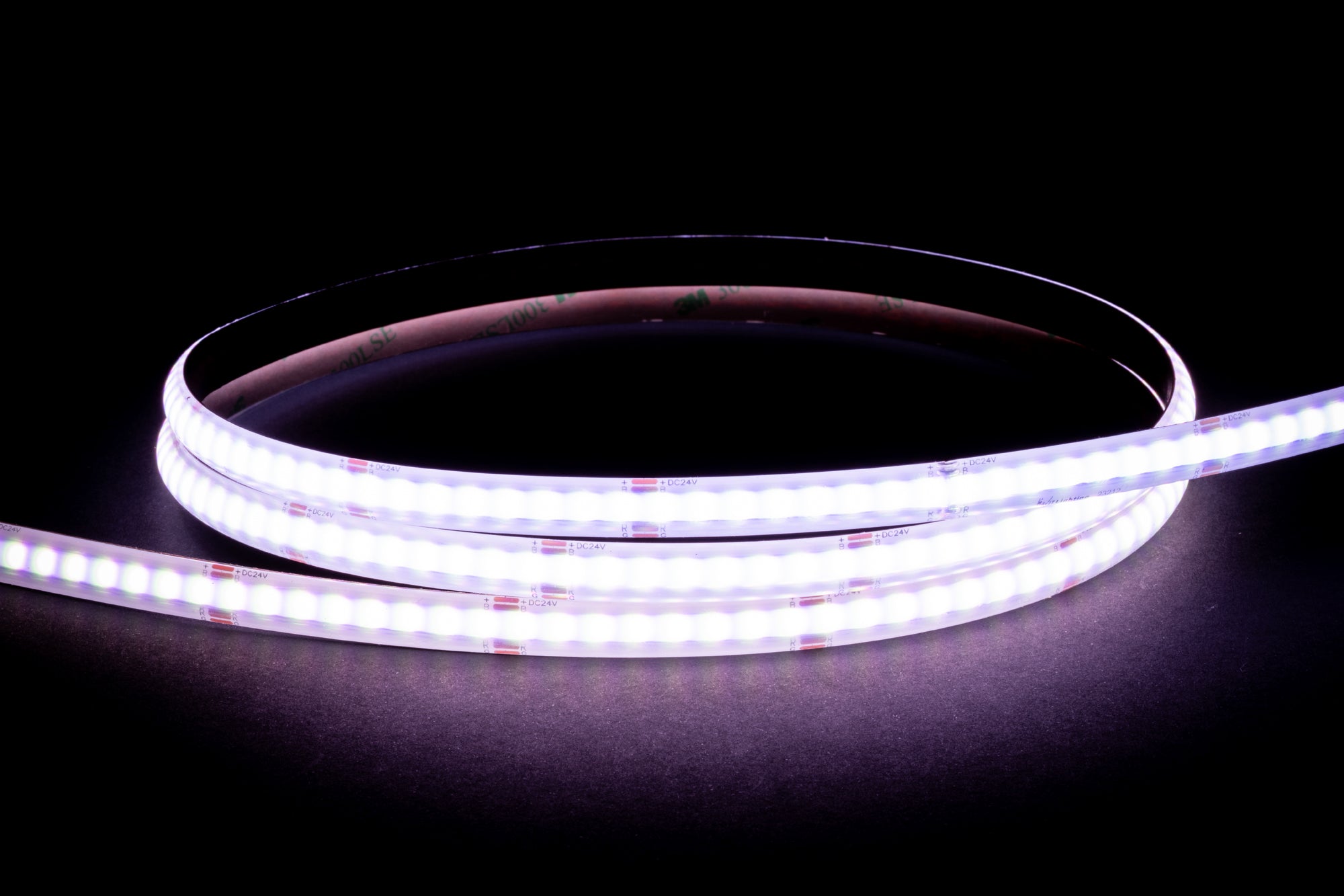 Ip Rgb Led HV9761-IP54-480-RGB - 15w IP54 COB RGB LED Strip – Havit Lighting