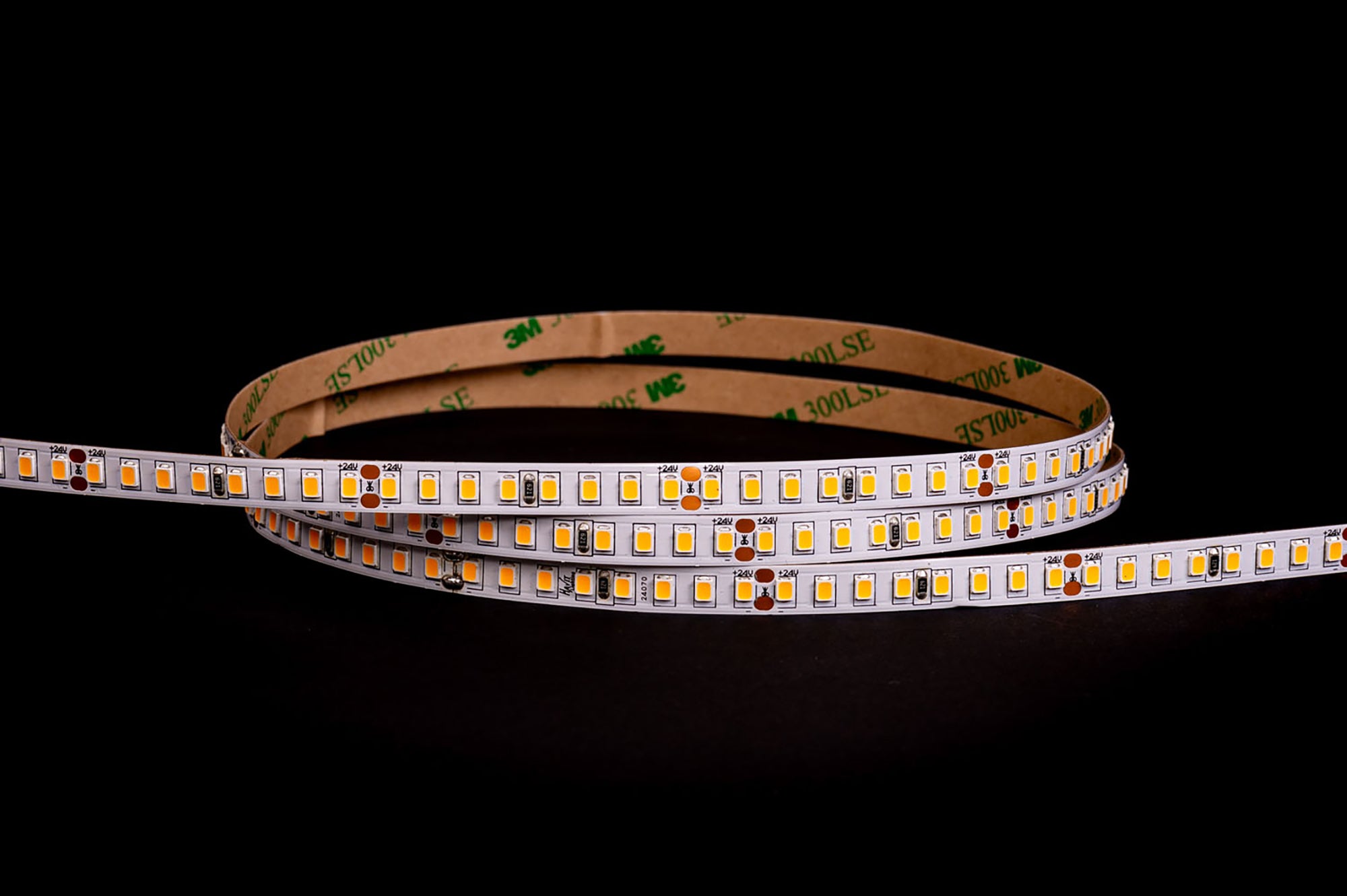 HV9783-IP20-160-3K - 2w IP20 LED Strip 3000k