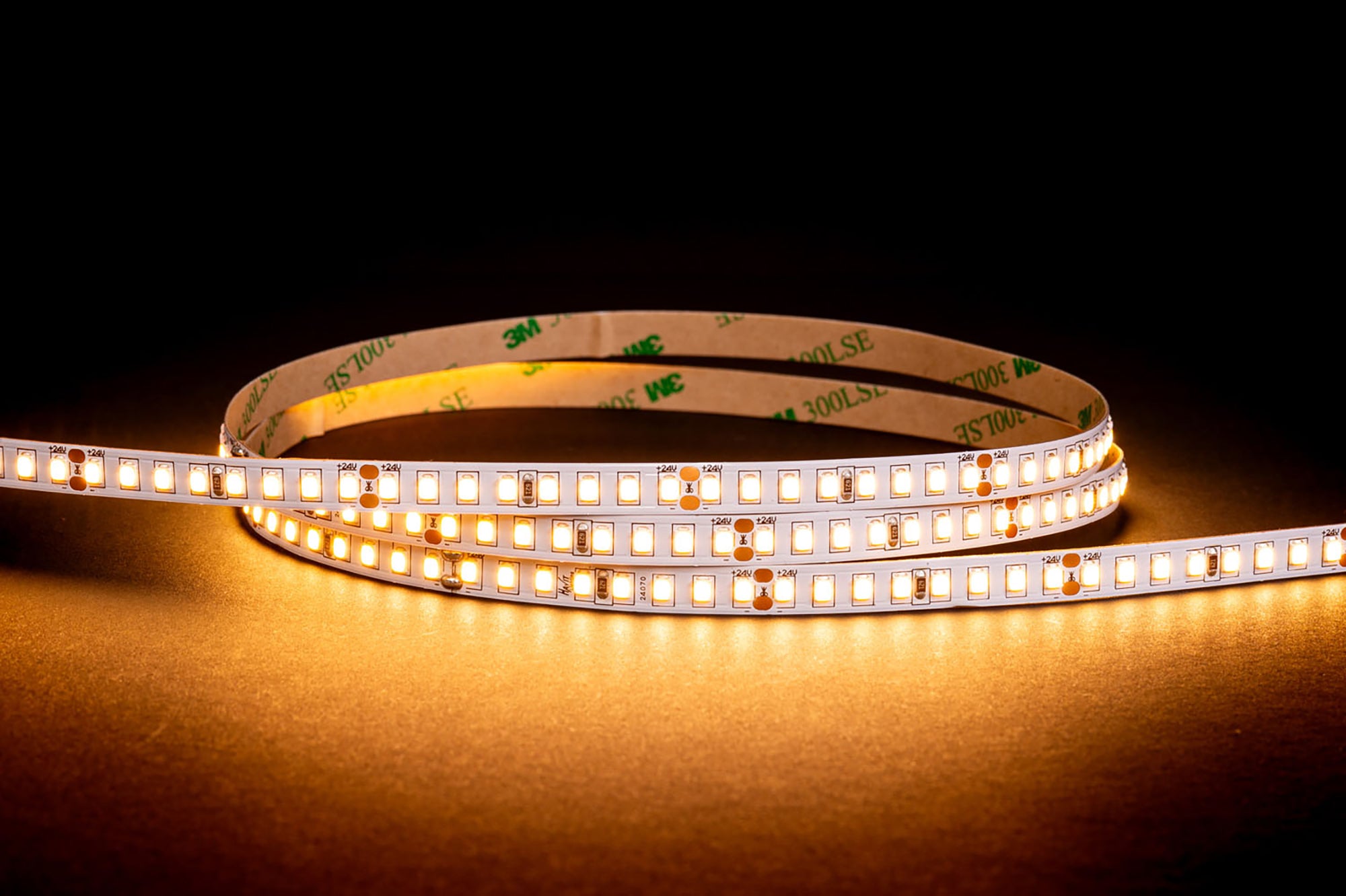 HV9783-IP20-160-3K - 2w IP20 LED Strip 3000k – Havit Lighting