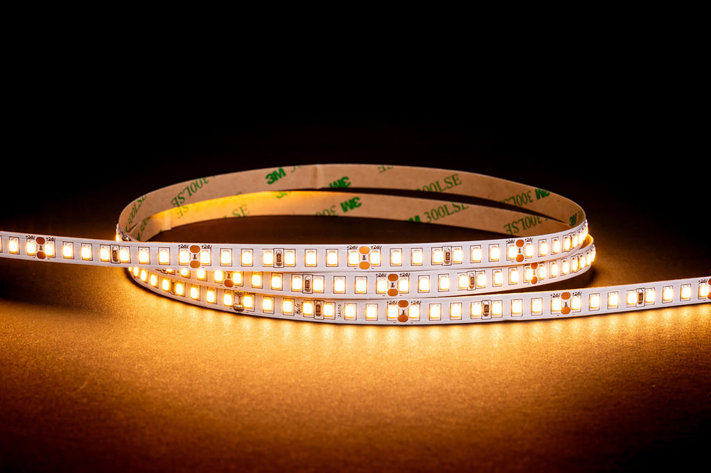 HV9783-IP20-160-3K - 2w IP20 LED Strip 3000k