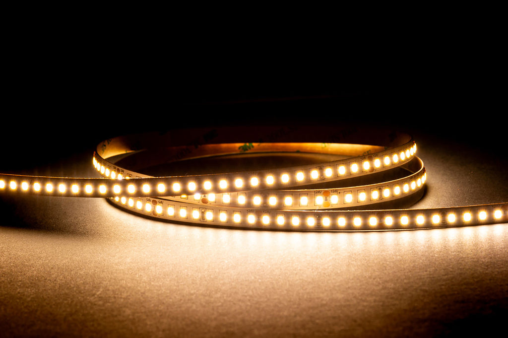 HV9783-IP20-160-4K - 2w IP20 LED Strip 4000k