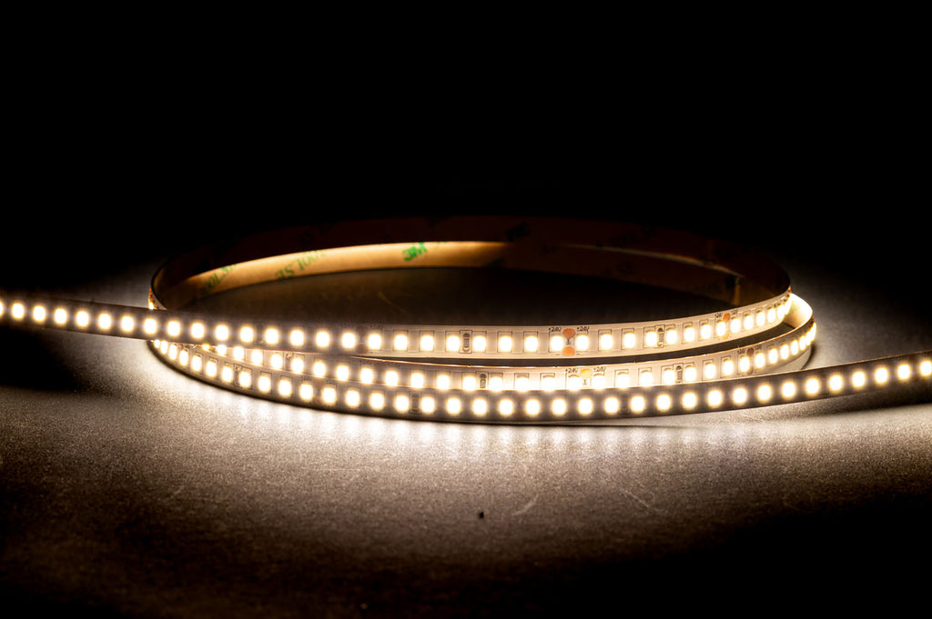 HV9783-IP20-160-5K - 2w IP20 LED Strip 5500k