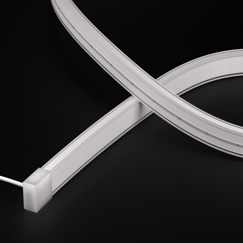 HV9797-IP68-1018-RGBW - 5W IP68 RGB + 3000K 24v DC Side Bend Haviflex LED Strip