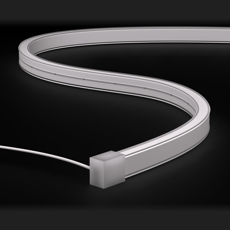 HV9798-IP68-2013-RGBW - 5W IP68 RGB + 3000K 24v DC Top Bend Haviflex LED Strip