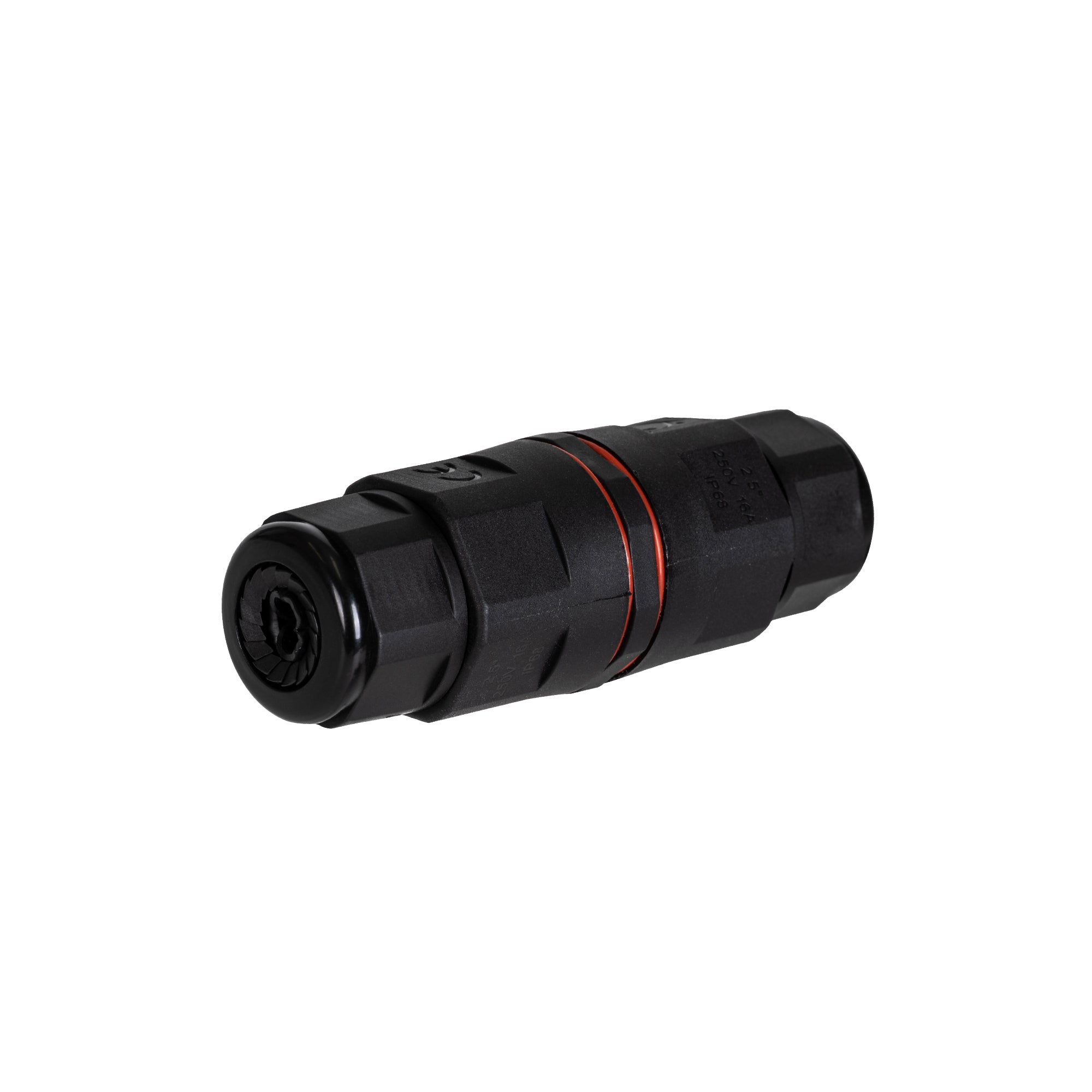 HV9918-2 - 2 Way IP68 3 Pin Weatherproof Connector