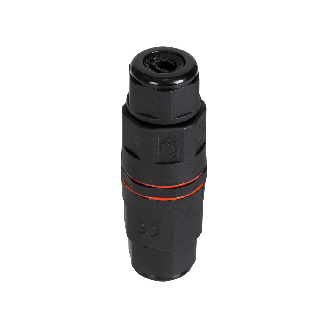 Weatherproof Pin Connector HV9918-2 - 2 Way IP68 3 Pin Weatherproof Connector – Havit Lighting
