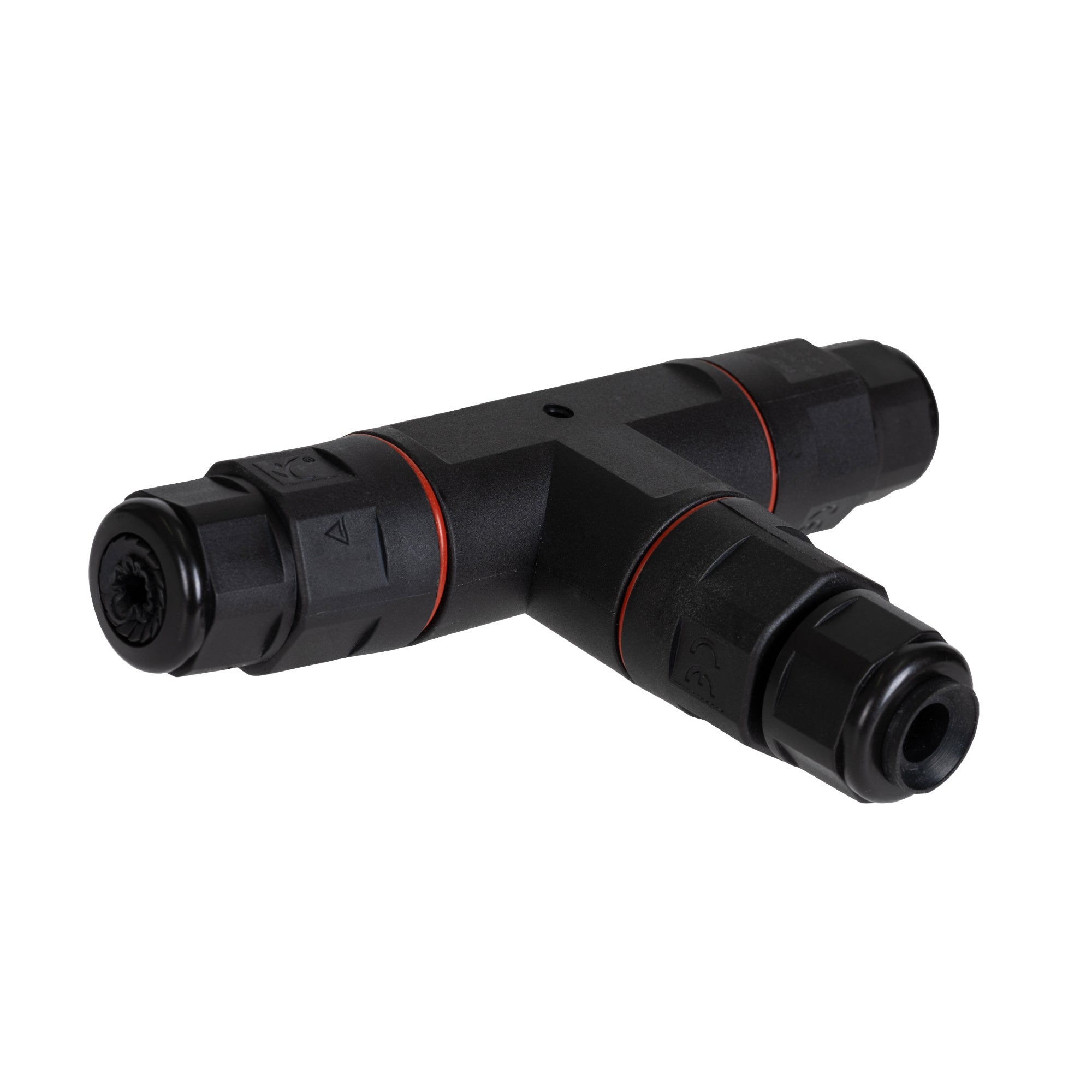 HV9918-3 - 3 Way IP68 3 Pin Weatherproof Connector
