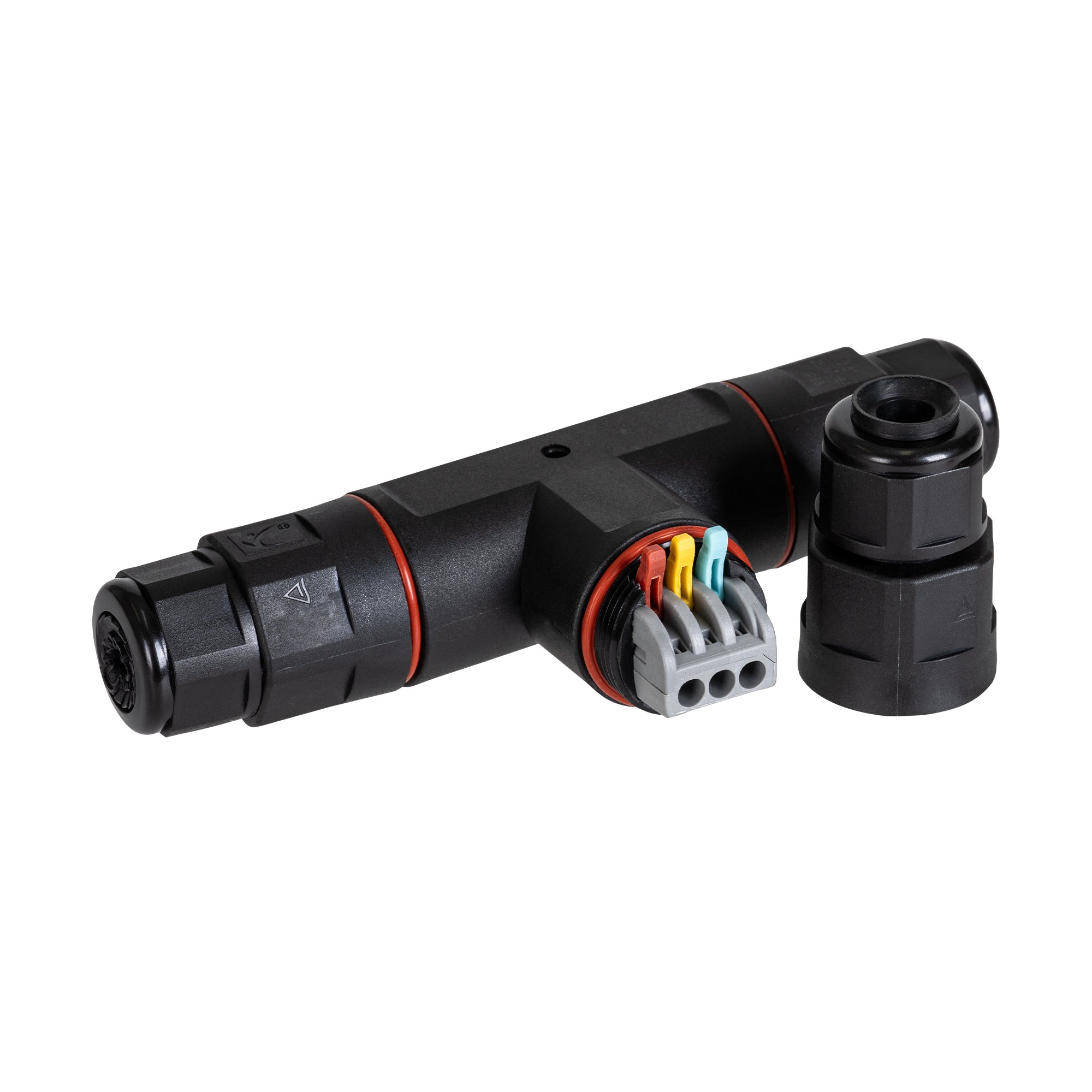 HV9918-3 - 3 Way IP68 3 Pin Weatherproof Connector