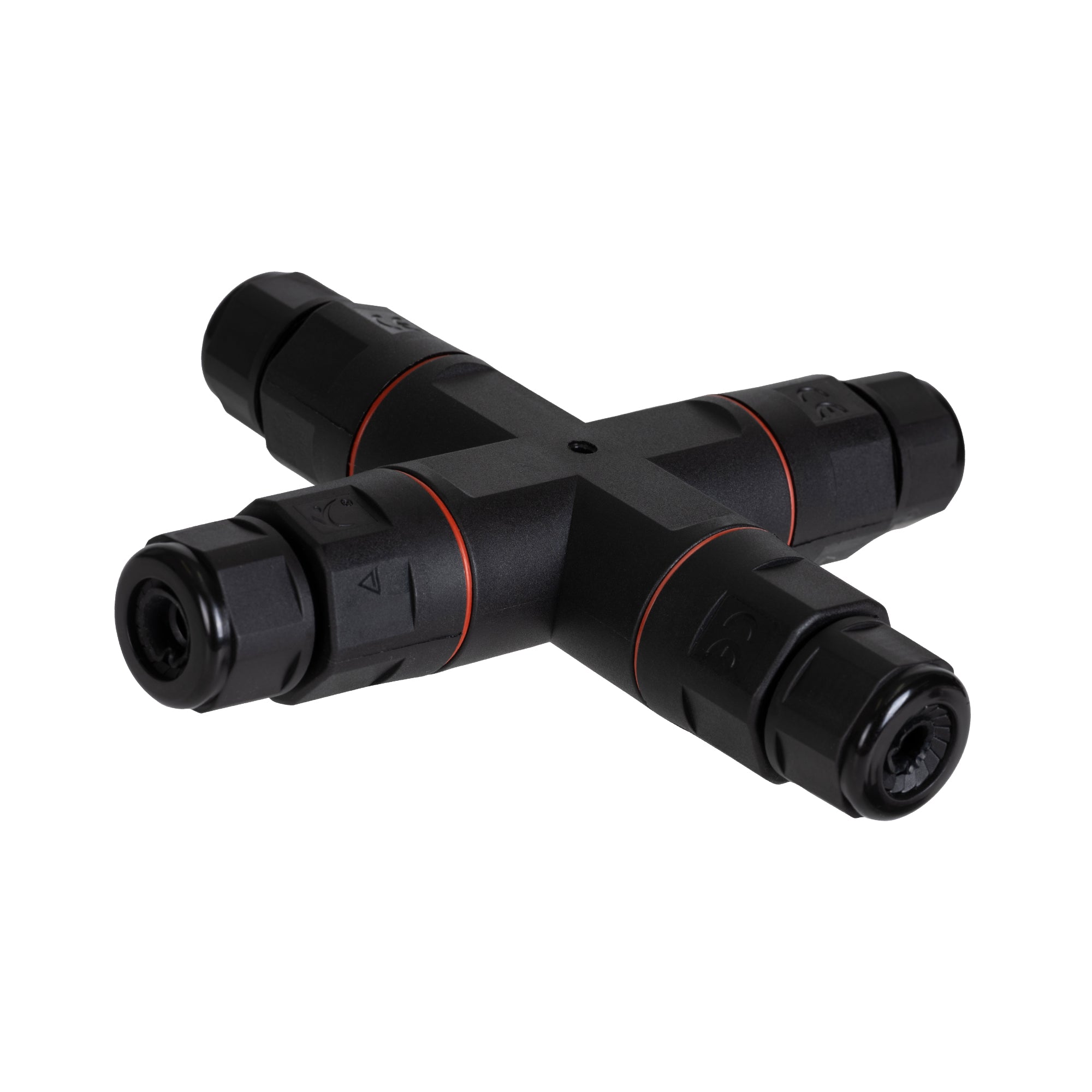 HV9918-4 - 4 Way IP68 3 Pin Weatherproof Connector