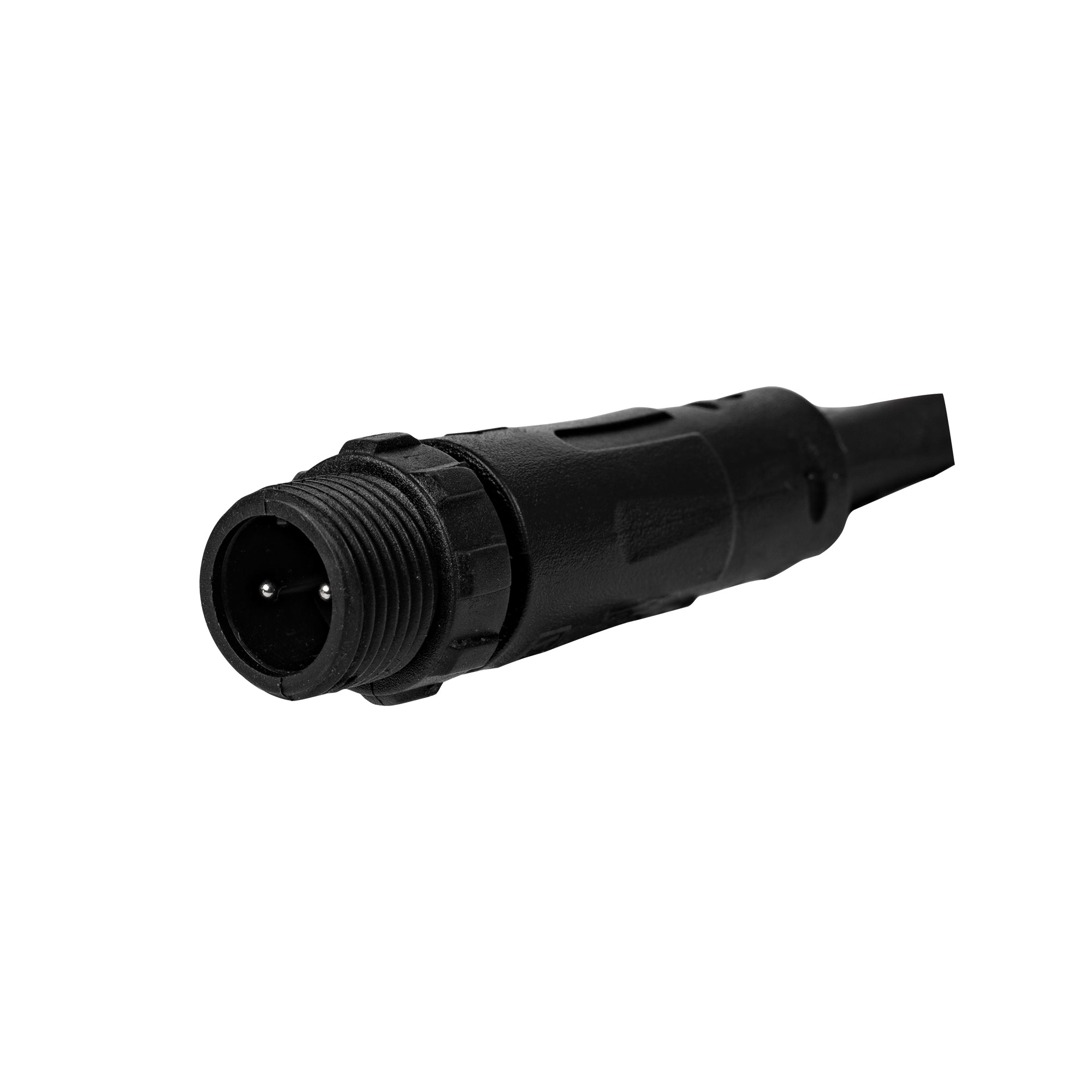 HV9996-4.1M - 4.1m 5 Light Outdoor Garden Cable with DIY Connectors