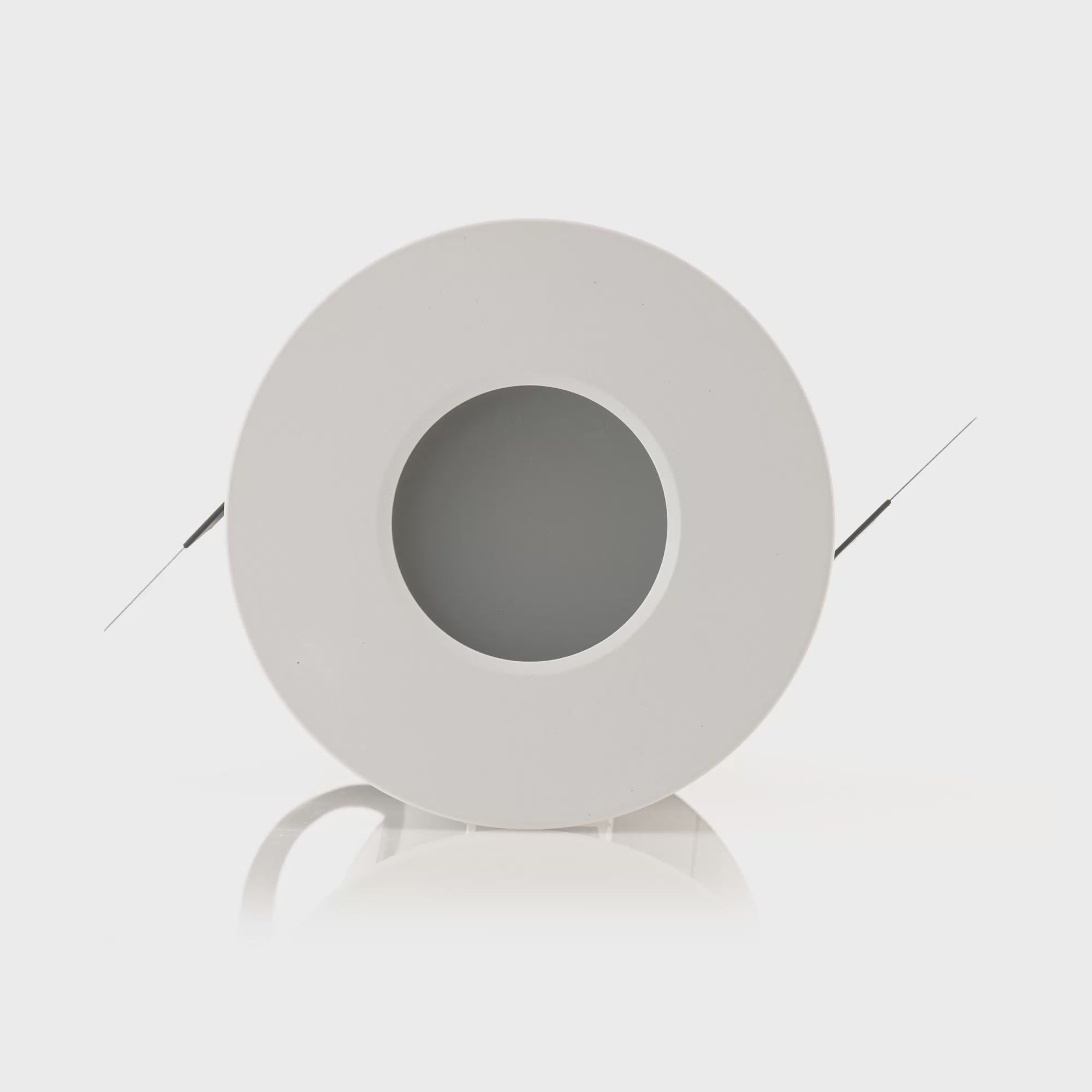 HV5511T-WHT - Prime White Fixed LED Downlight