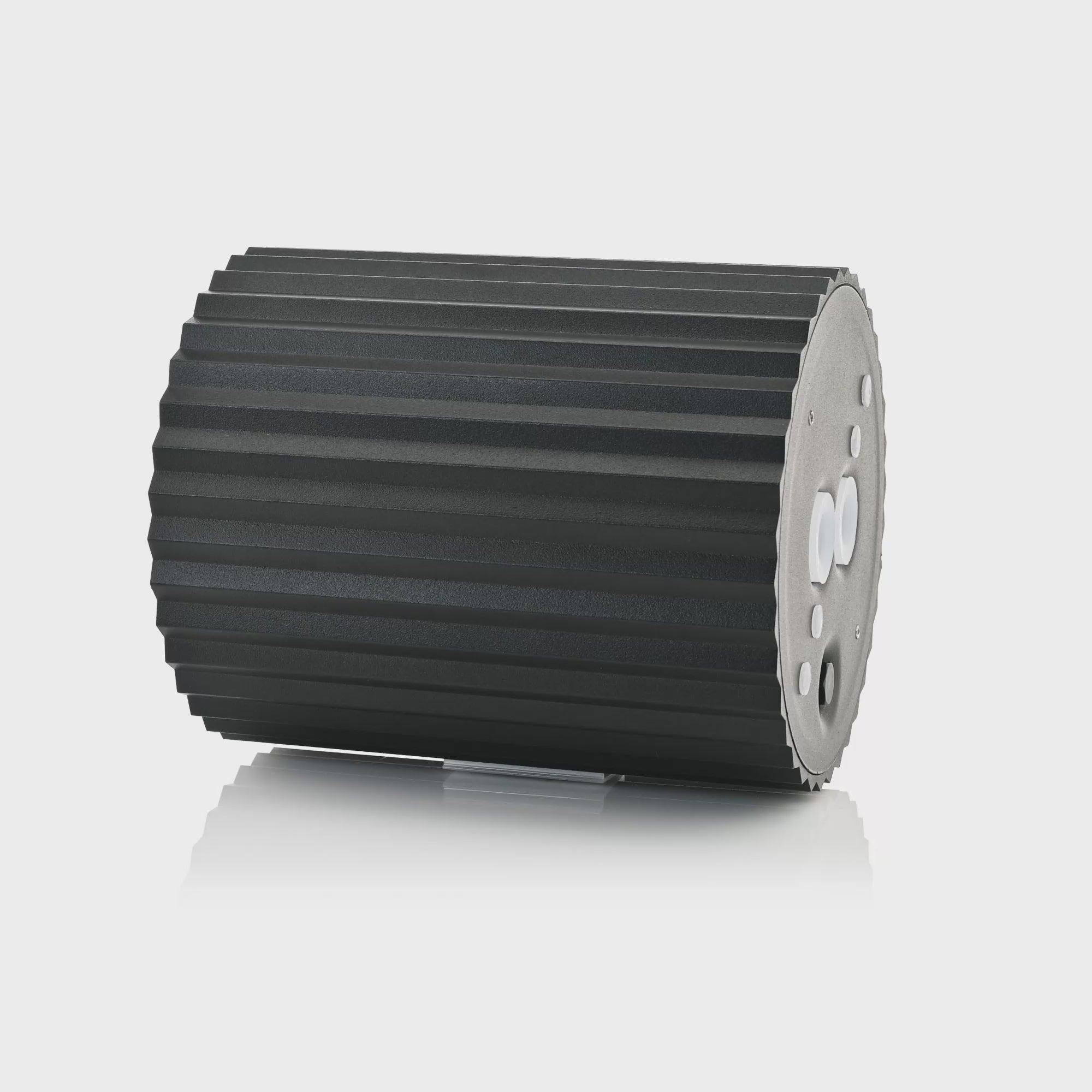 HV5854S-BLK | HV5854S-BLK-12V  - Nella Black 24w Surface Mounted LED Downlight