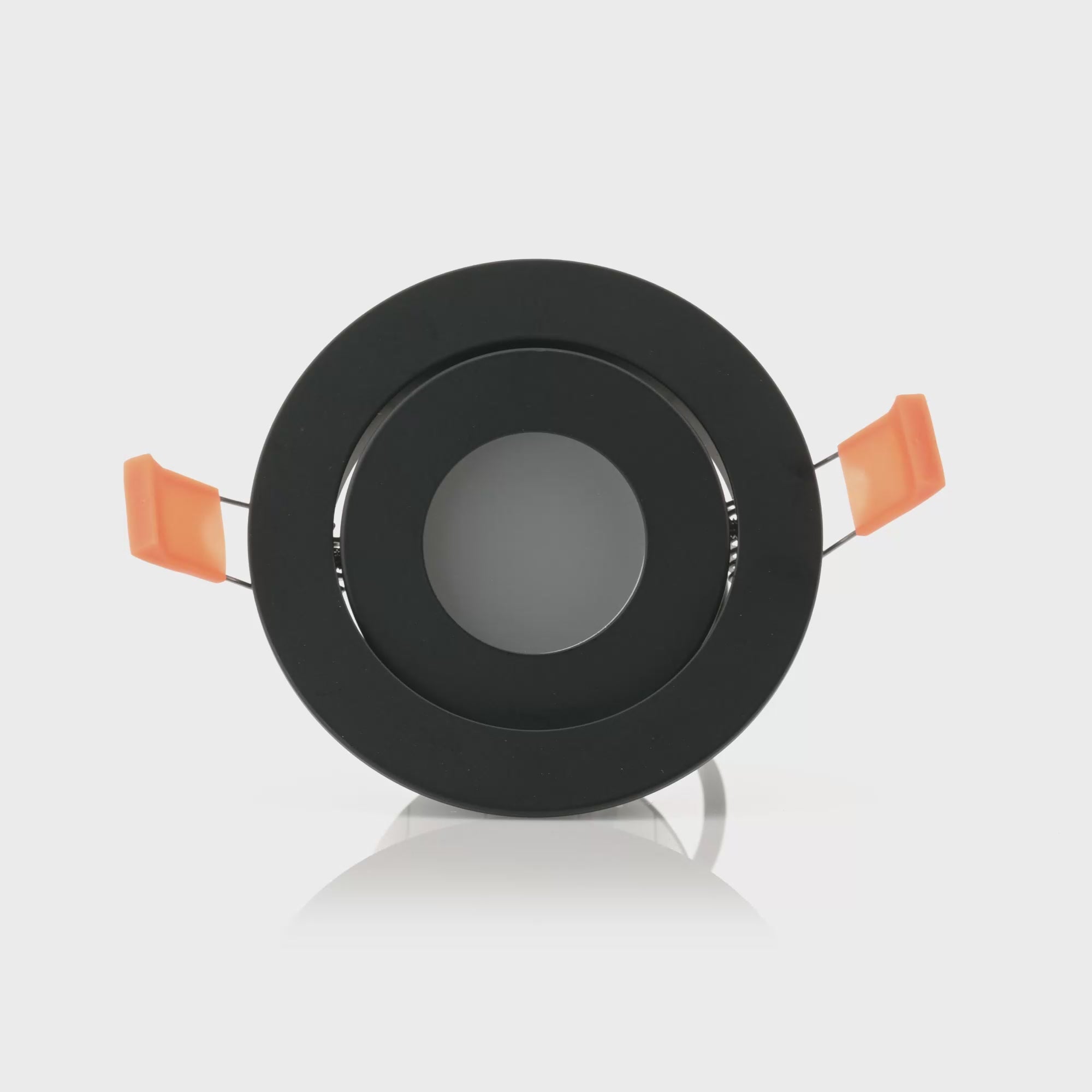 HV5512T-BLK - Prime Black Tilt LED Downlight