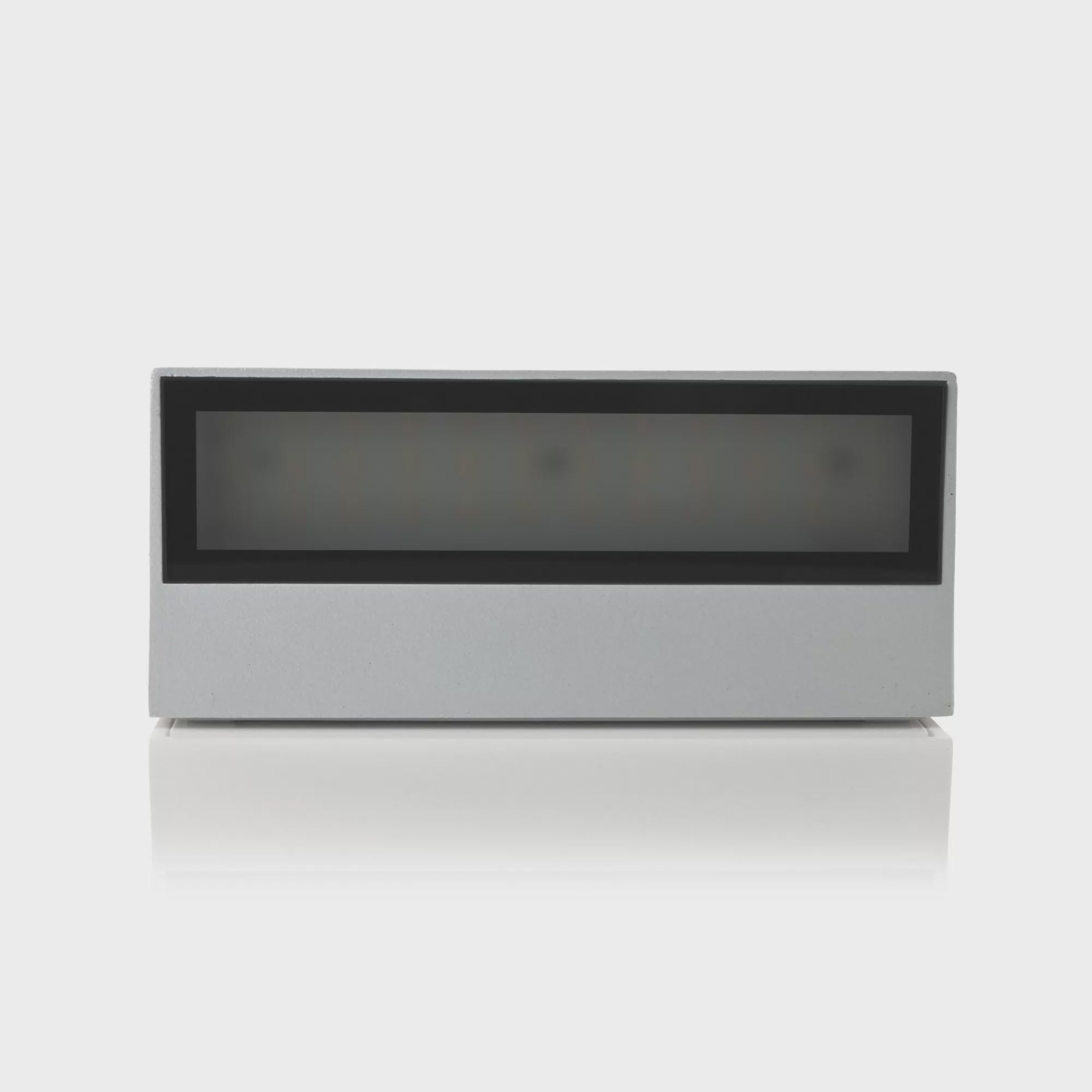 HV3655T-WHT - Siena White LED Up & Down Wall Light