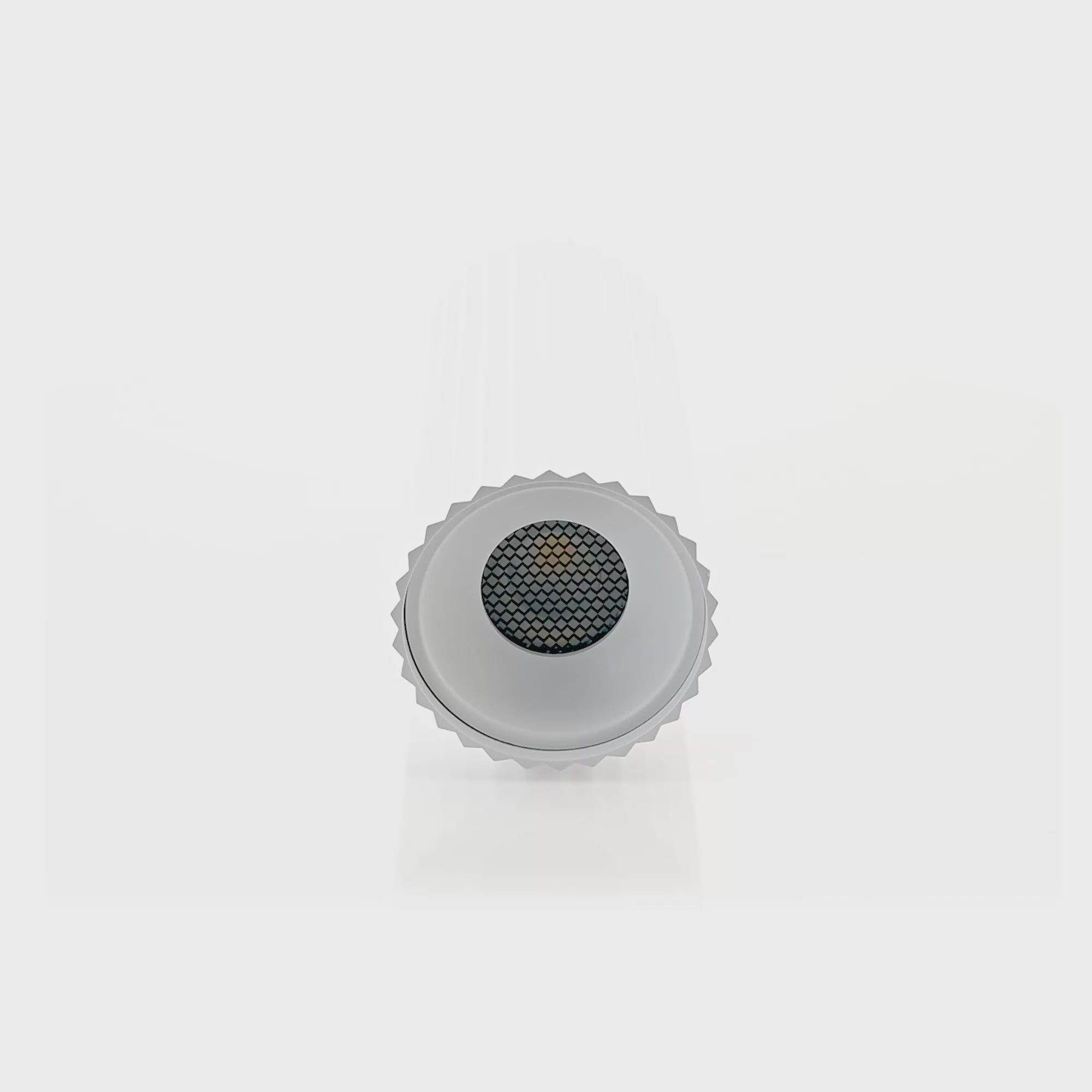 HV5852S-WHT-EXT | HV5852S-WHT-EXT-12V  - Nella White 12w Surface Mounted LED Downlight