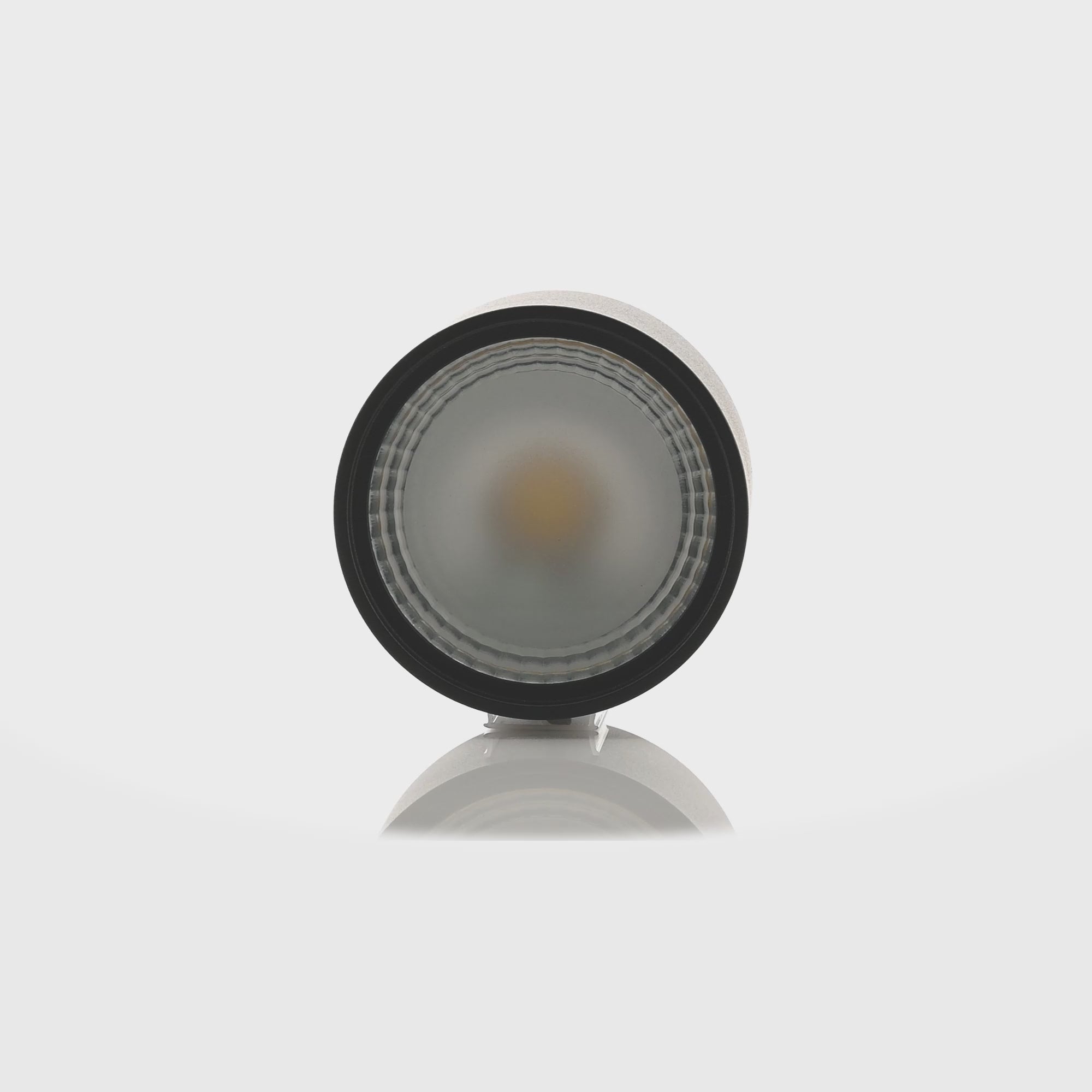 HV5802T-BLK | HV5802T-BLK-12V - Nella Black 7w Surface Mounted LED Downlight