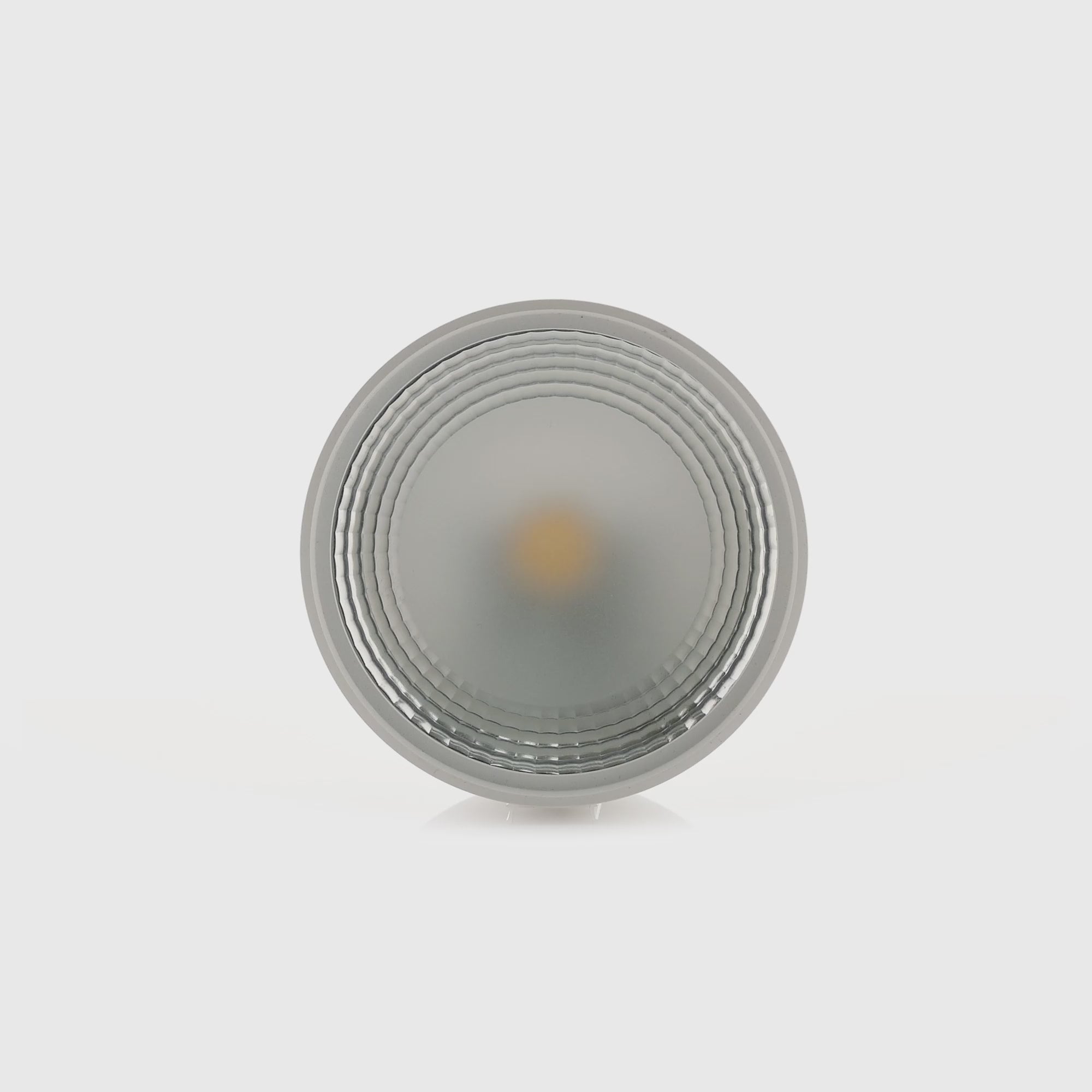 HV5803T-WHT-EXT | HV5803T-WHT-EXT-12V - Nella White 12w Surface Mounted LED Downlight with Extension