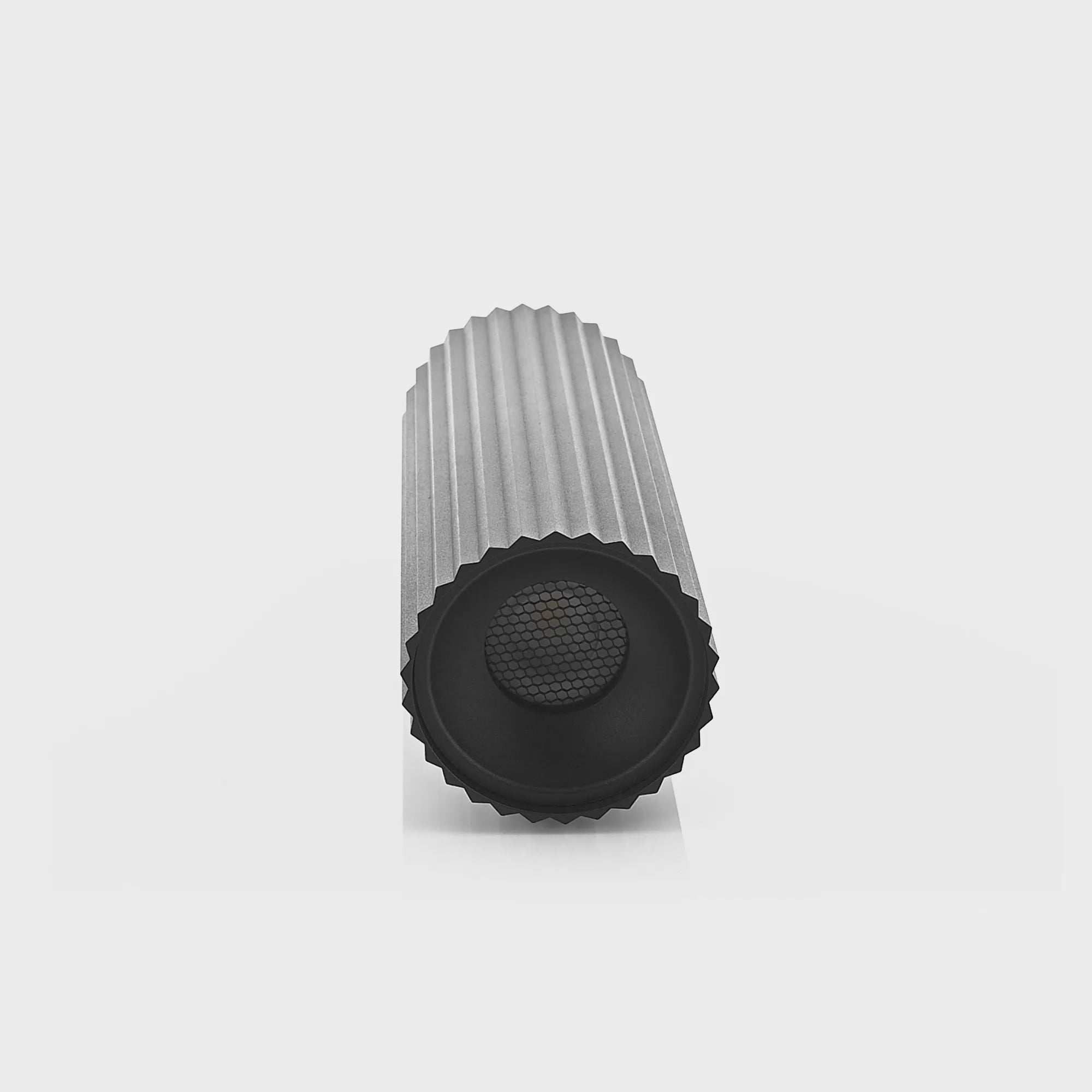 HV5852S-BLK-EXT | HV5852S-BLK-EXT-12V  - Nella Black 12w Surface Mounted LED Downlight