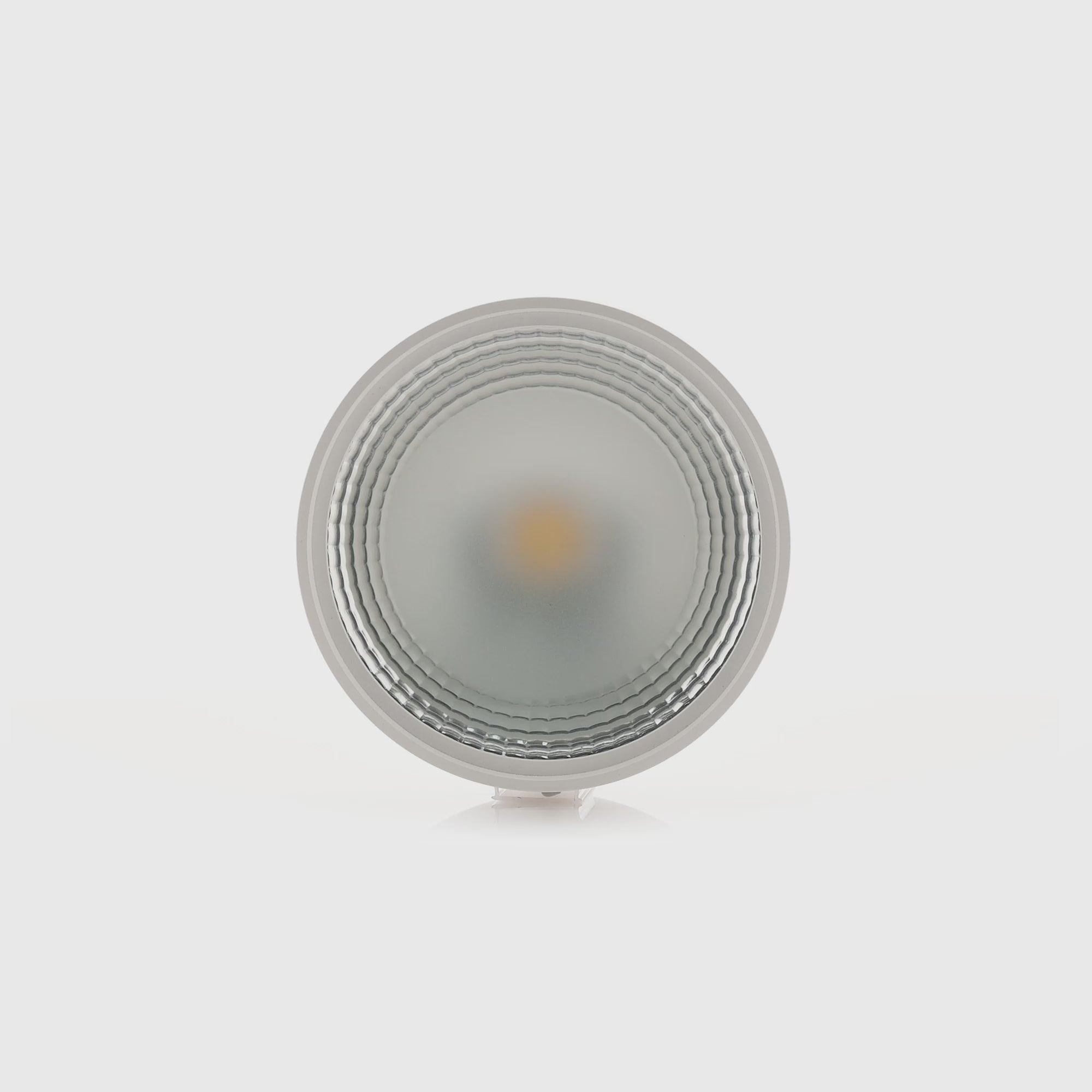 HV5803T-WHT | HV5803T-WHT-12V - Nella White 12w Surface Mounted LED Downlight