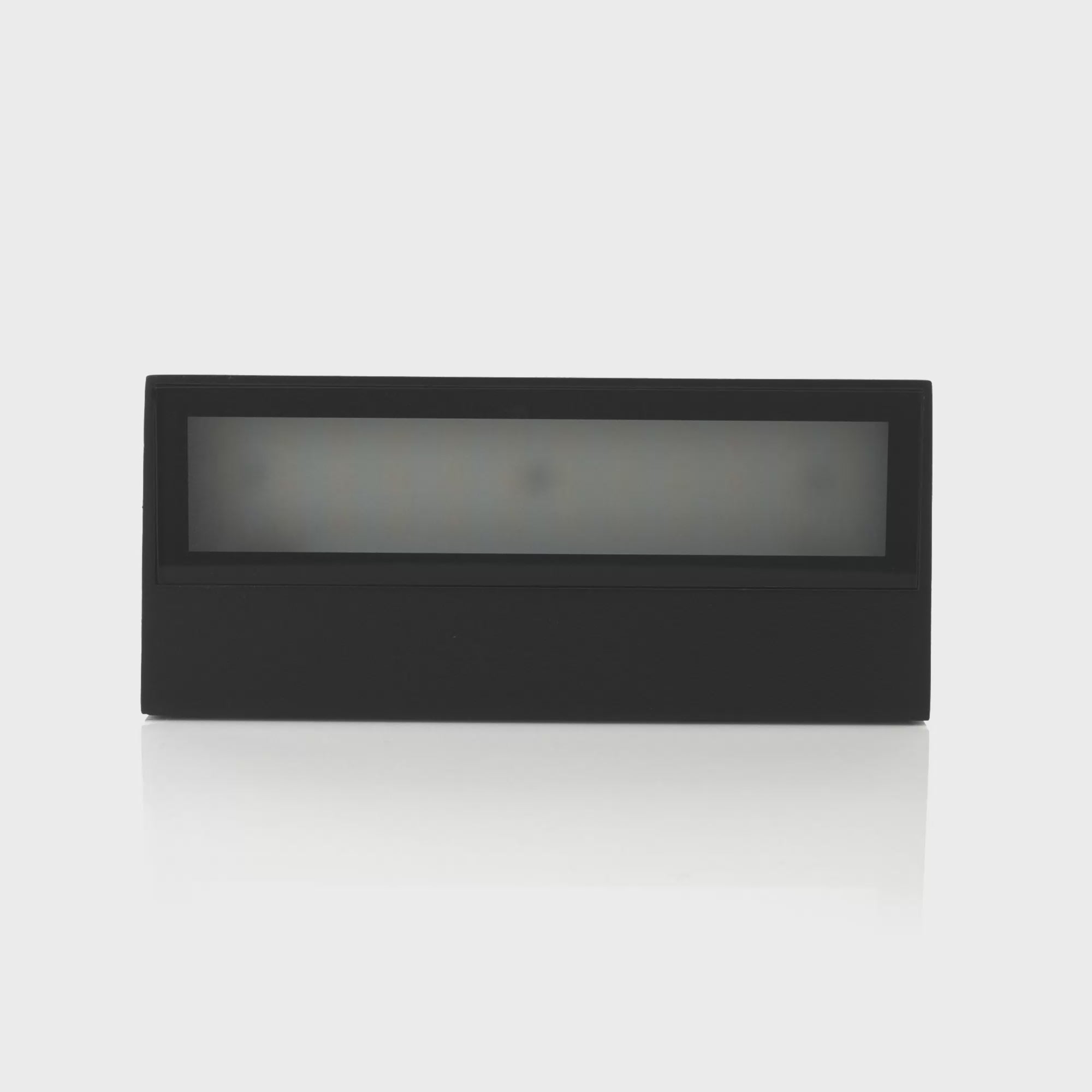 HV3657T-BLK - Siena Black LED Up & Down Wall Light
