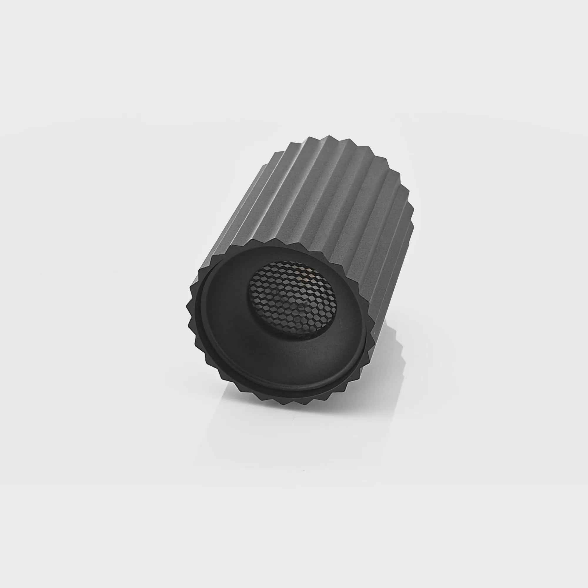 HV5851S-BLK | HV5851S-BLK-12V  - Nella White 7w Surface Mounted LED Downlight