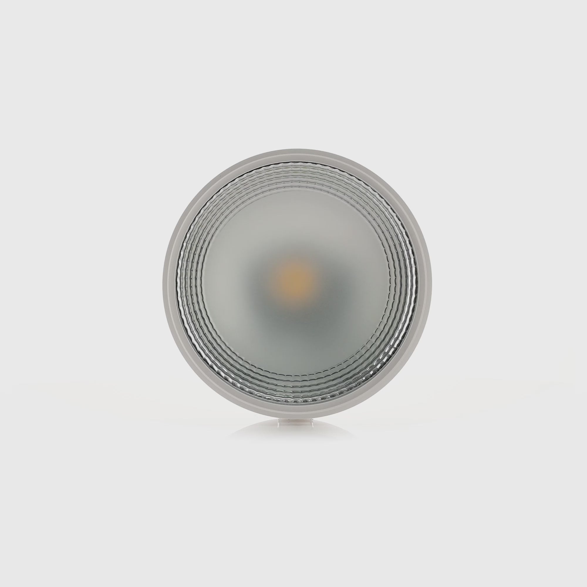 HV5805T-WHT - Nella White 18w Surface Mounted LED Downlight