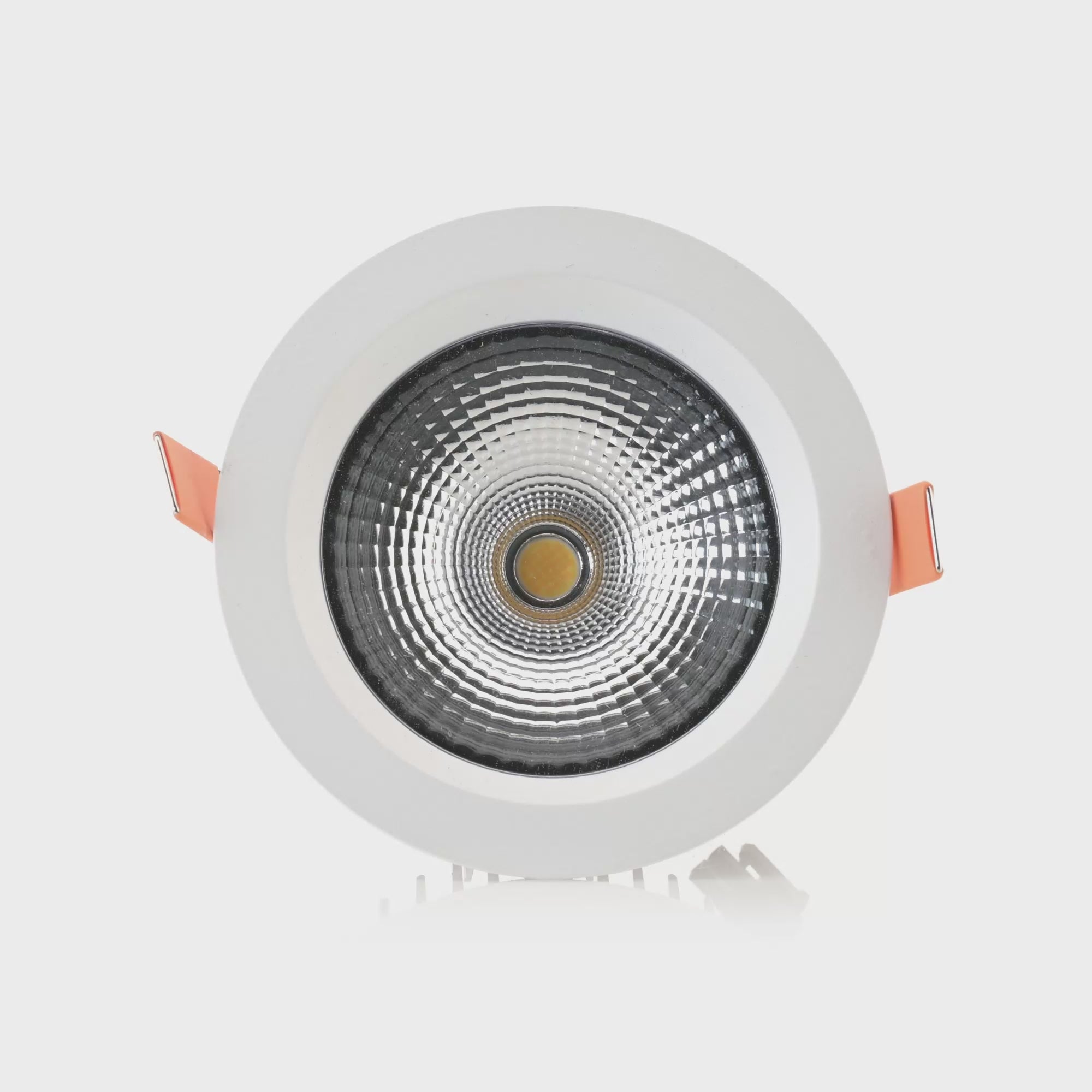HV5530T-WHT - Ora White 5 Colour Fixed LED Downlight