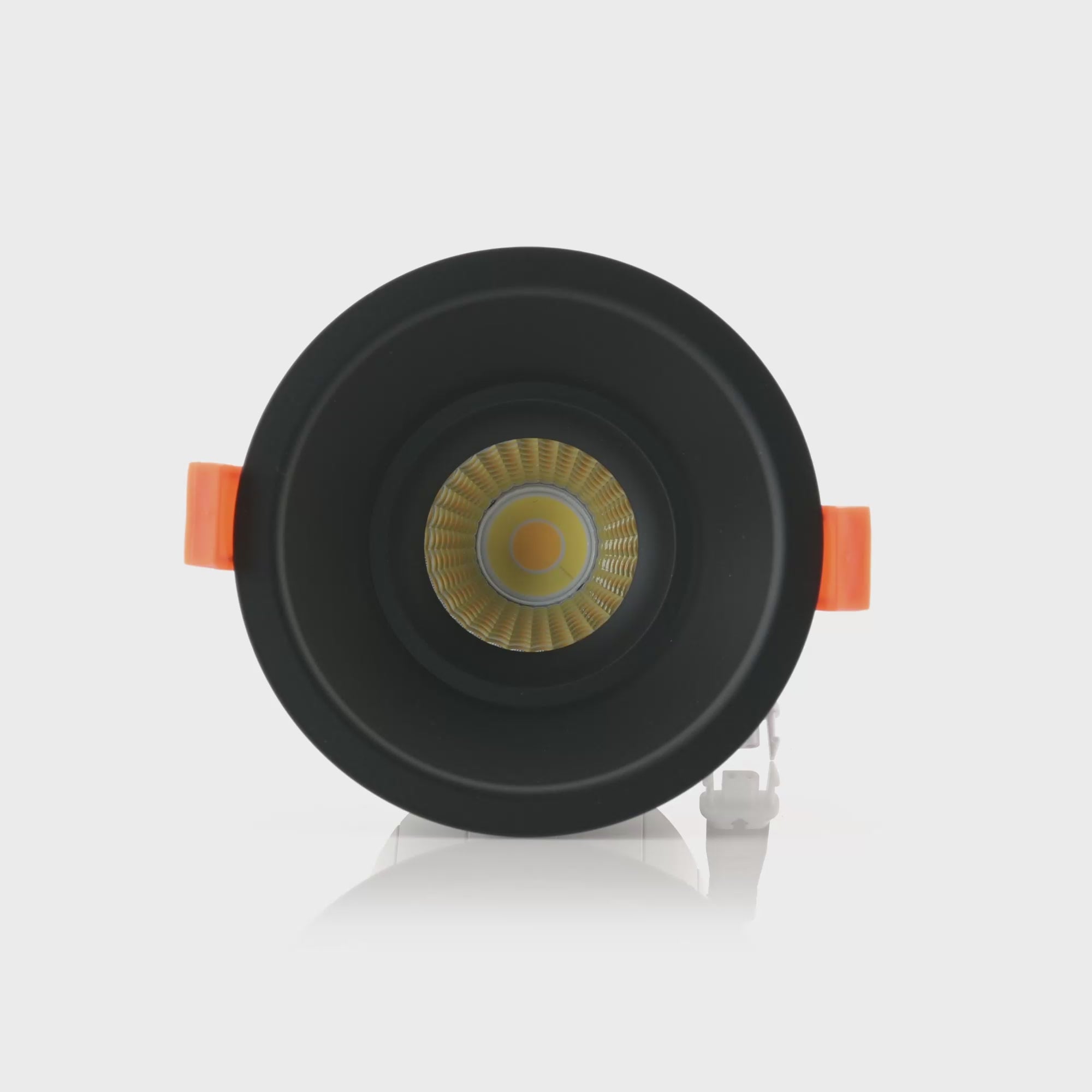 HV5514T-BLK - Prime Black Fixed Deep LED Downlight