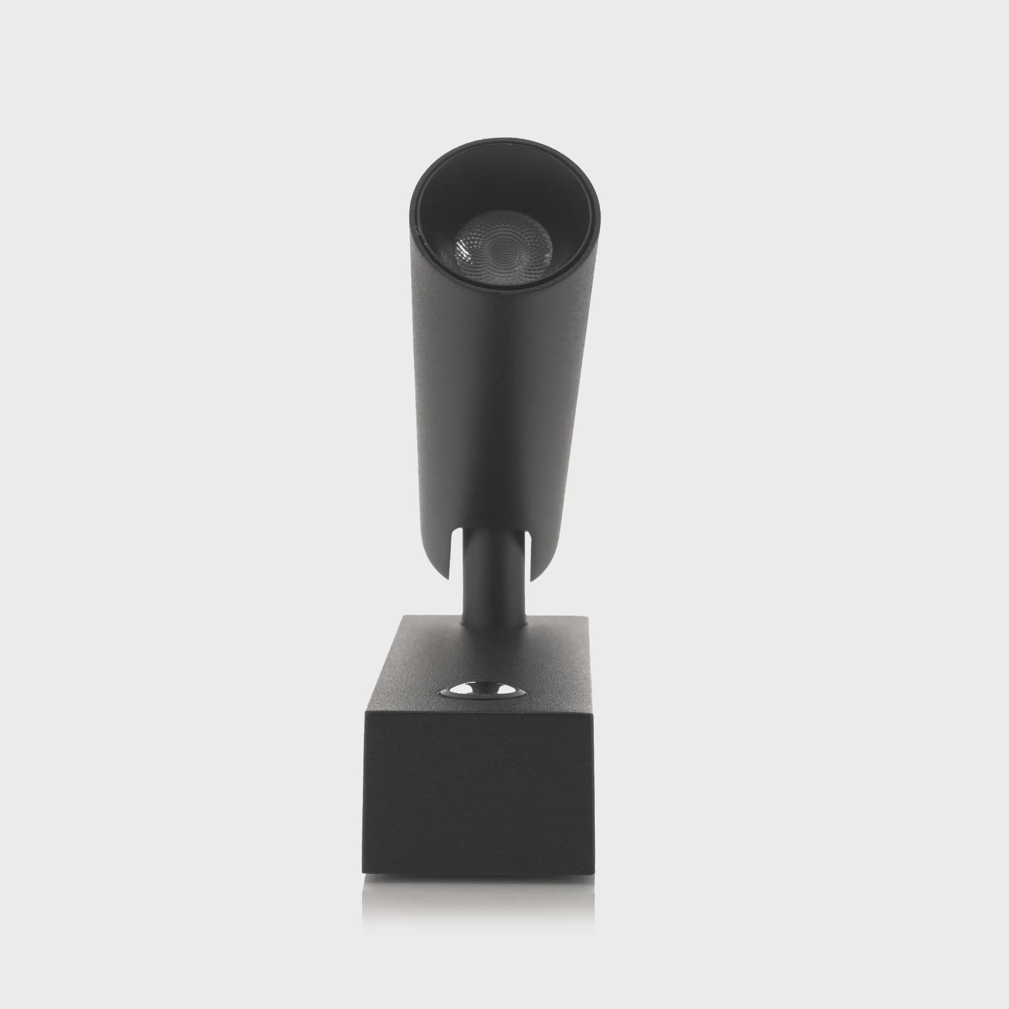 HV3686T-BLK - Lesen Black Single Adjustable Wall Light
