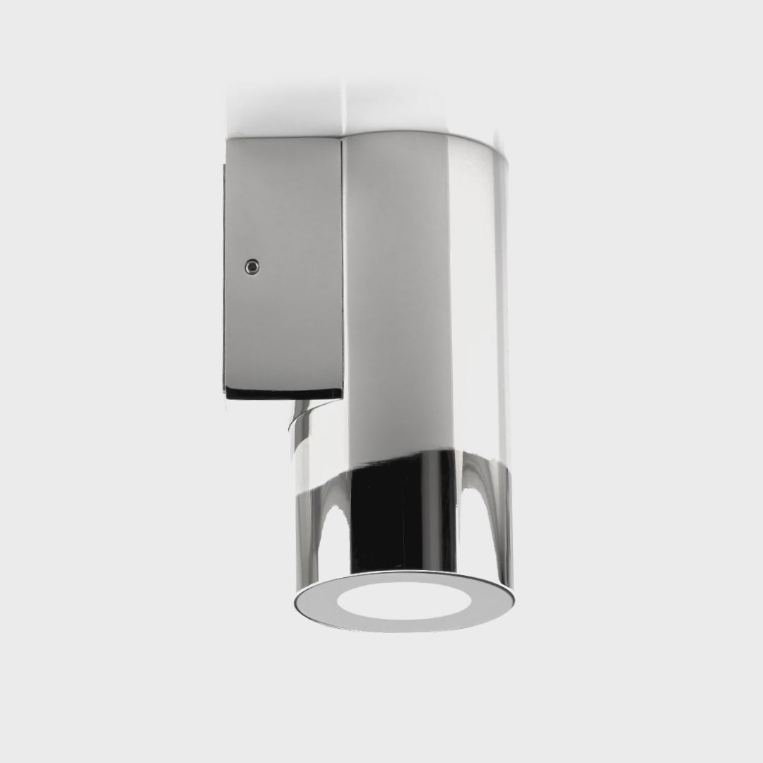 HV3625T-PSS316 - Aries Polished 316 Stainless Steel Down LED Wall Light