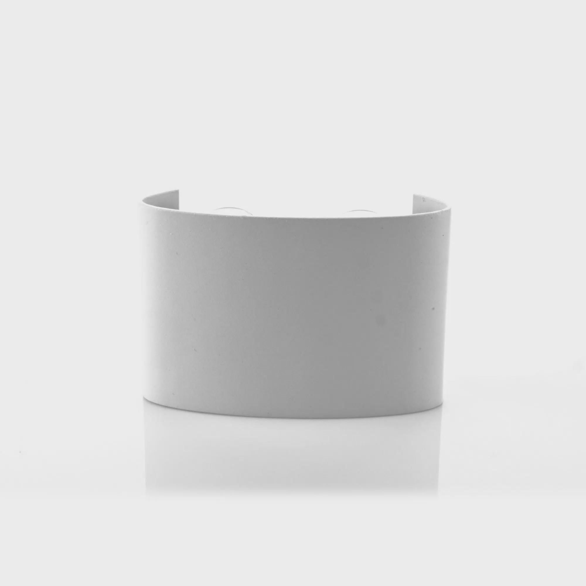 HV3695T-WHT-240V | HV3695T-WHT-12V - Maro White Up & Down TRI Colour LED Wall Light