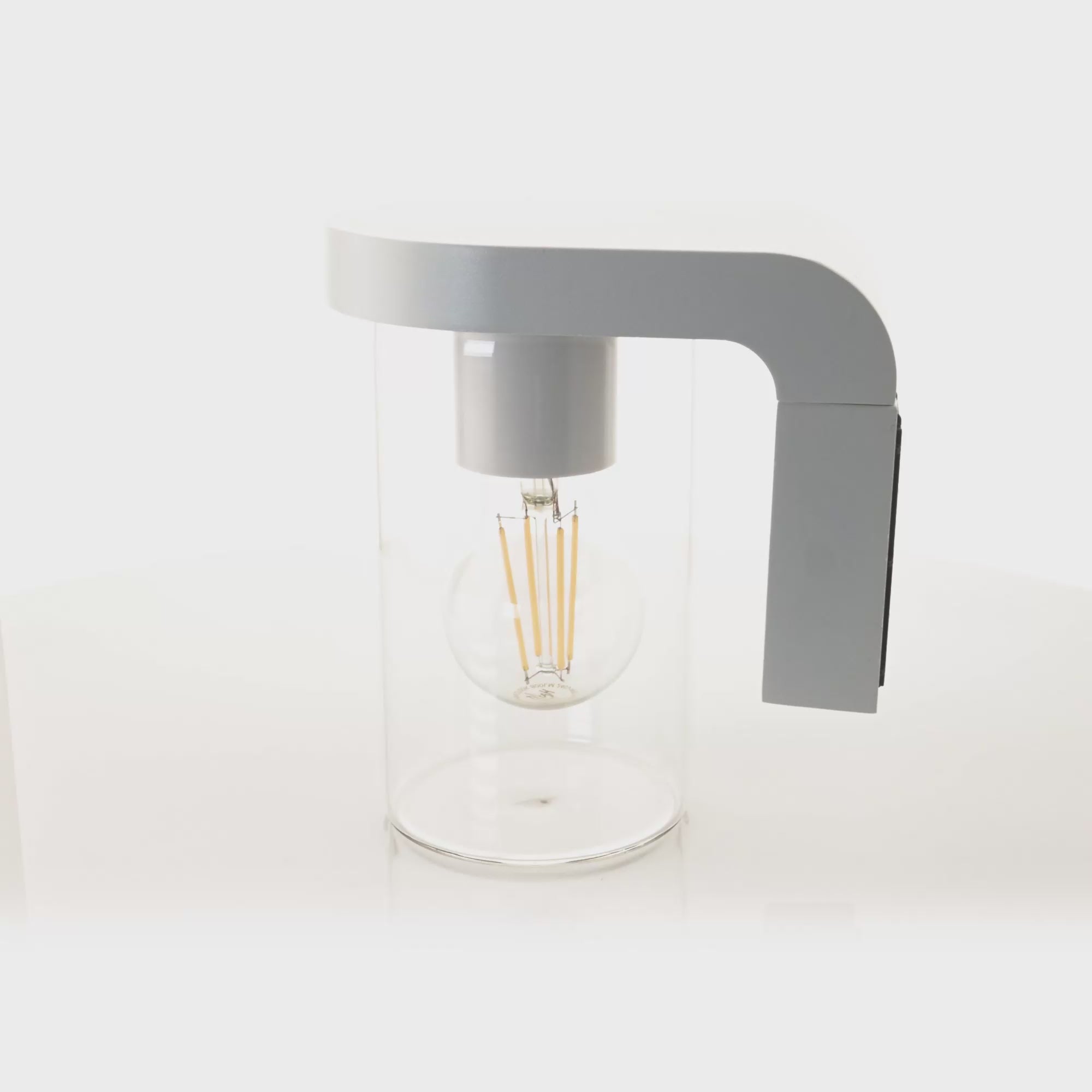 HV3692W-WHT - Angela White LED Wall Light