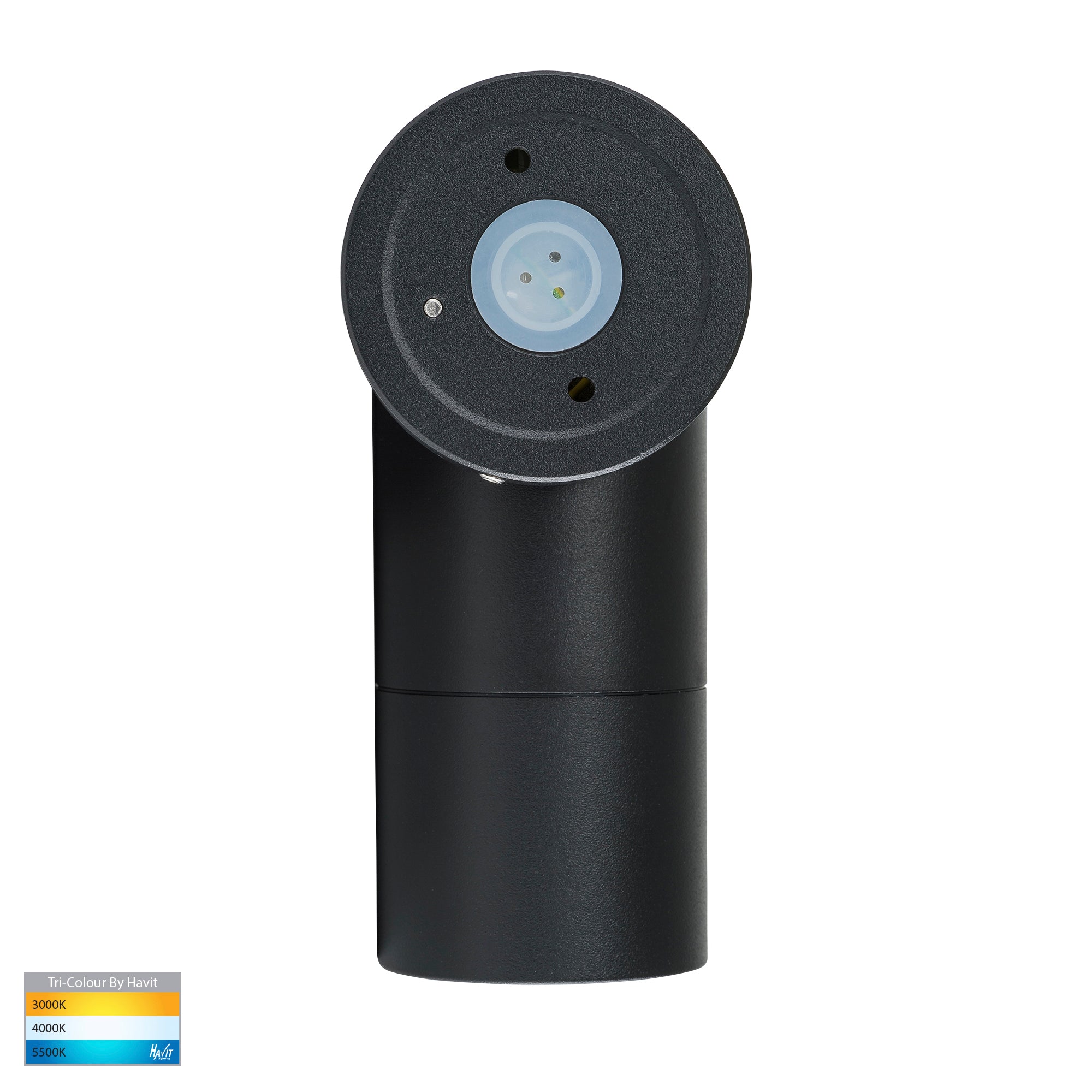 HV1225T-HV1227T - Tivah Black TRI Colour Single Adjustable Wall Pillar – Havit  Lighting