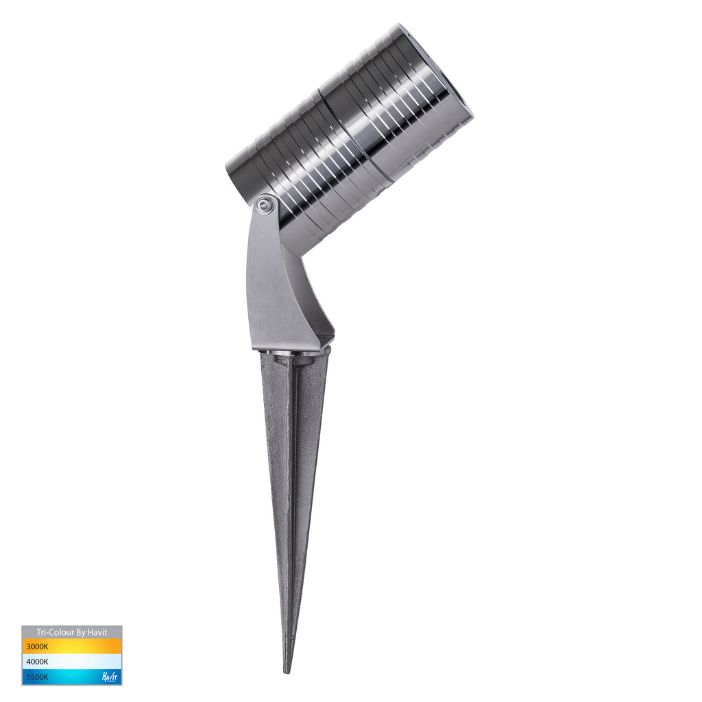 HV1462T-SS316 - Nova 316 Stainless Steel 5w LED Garden Spike Light