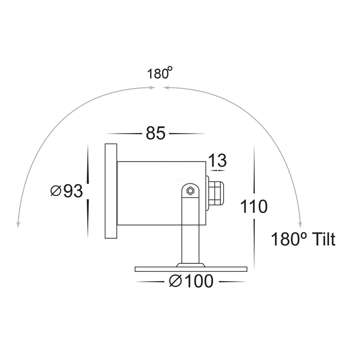 Havit Lighting IP68 Pond Lights
