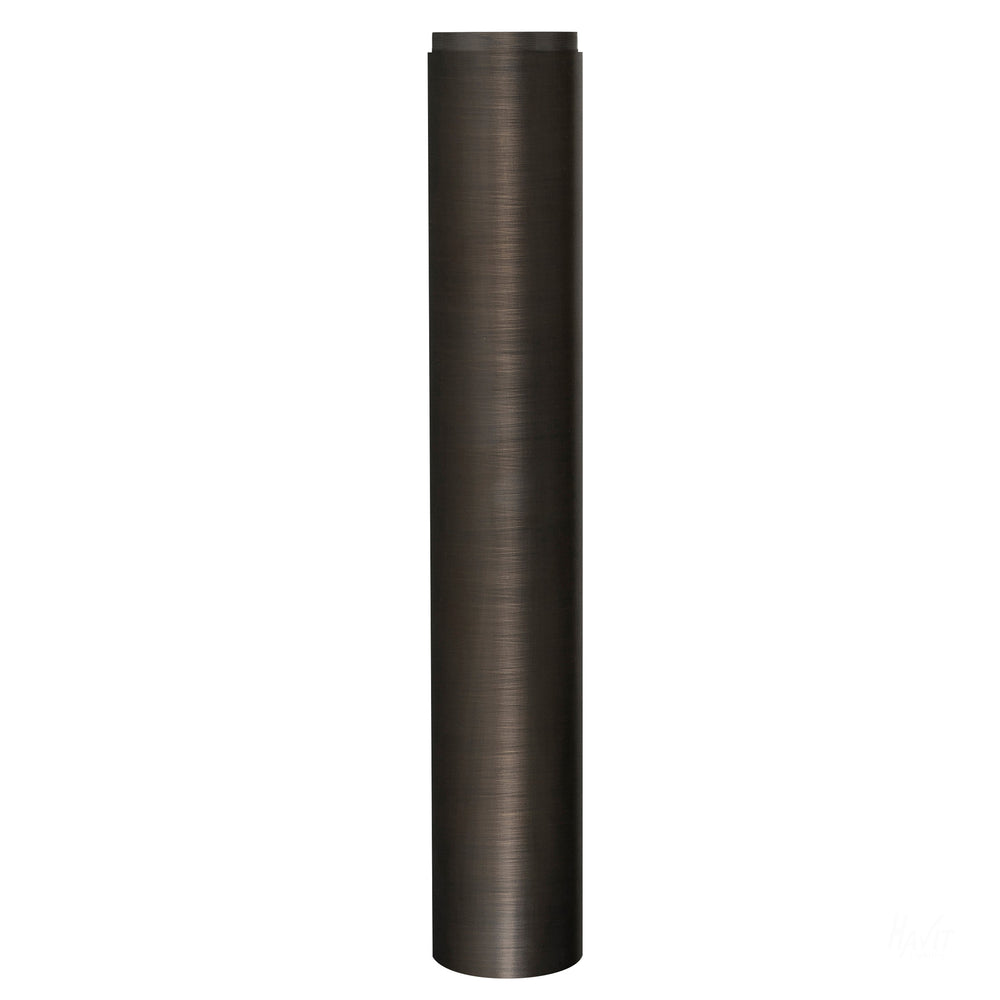 HV1603-AB - Antique Brass Bollard Extension to suit HV1601T-AB & HV1602T-AB