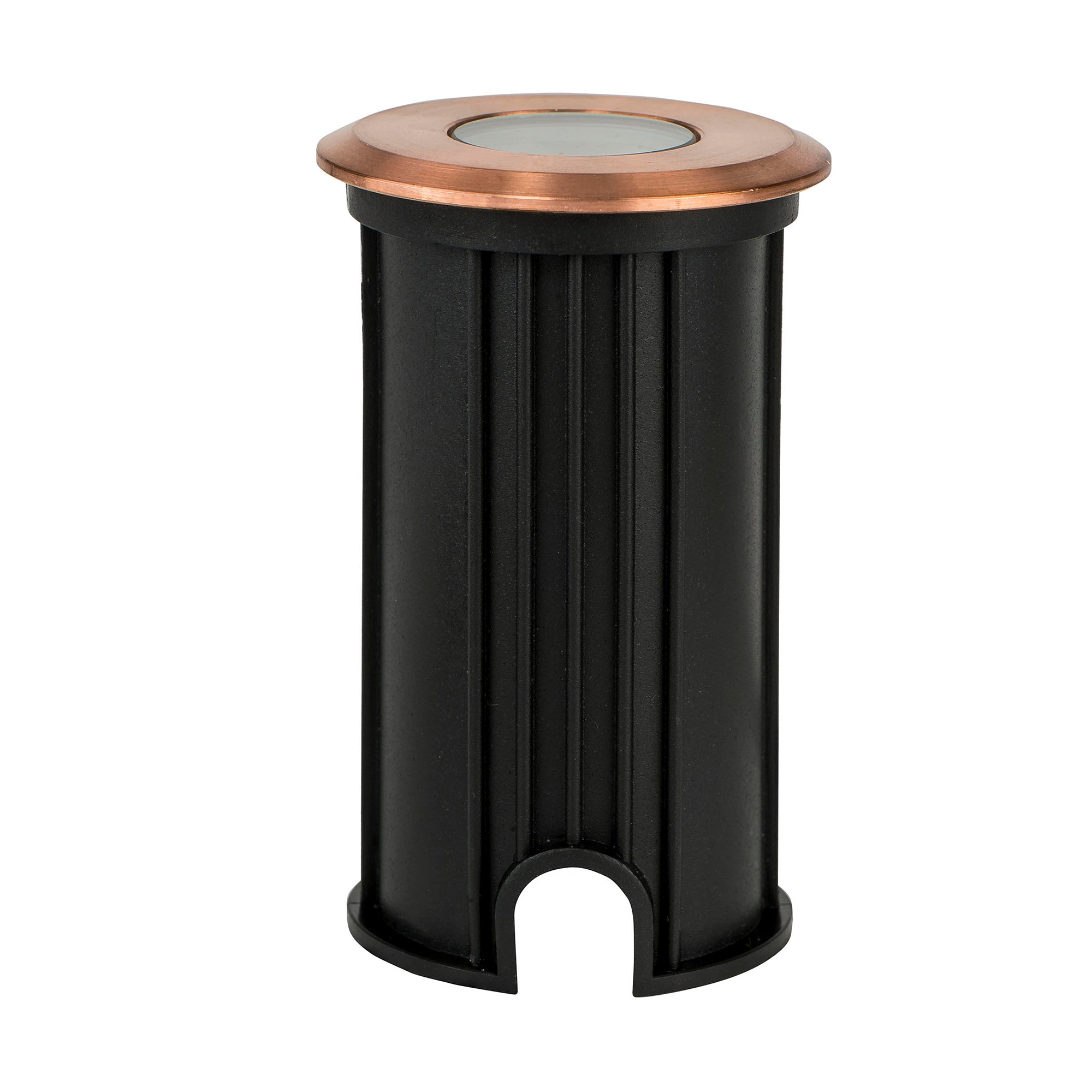 HV2892-CP - Mini Ollo Copper Havit or Step – Light Inground LED Lighting